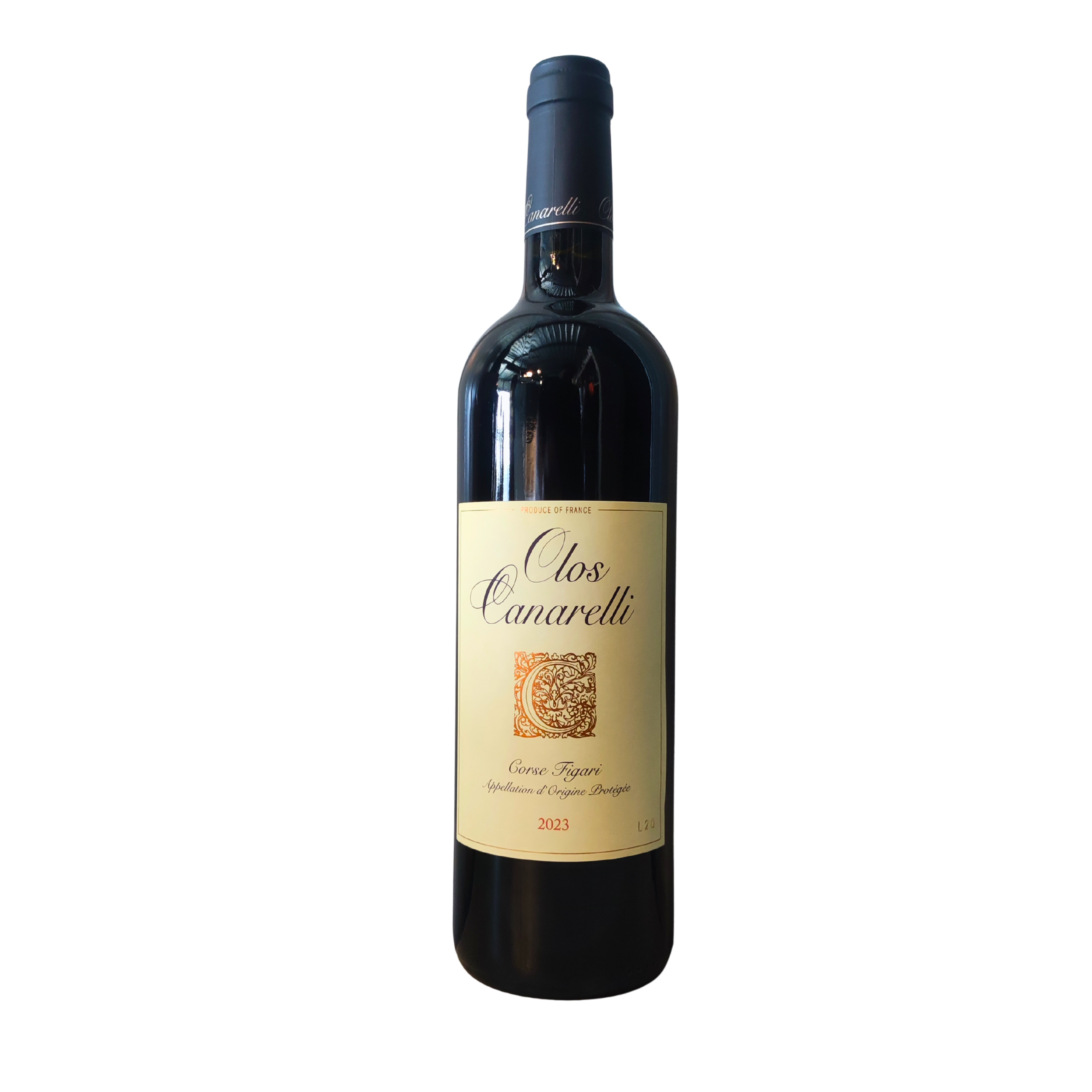 Clos Canarelli 2023, Corse, 75Cl, 14.5°
