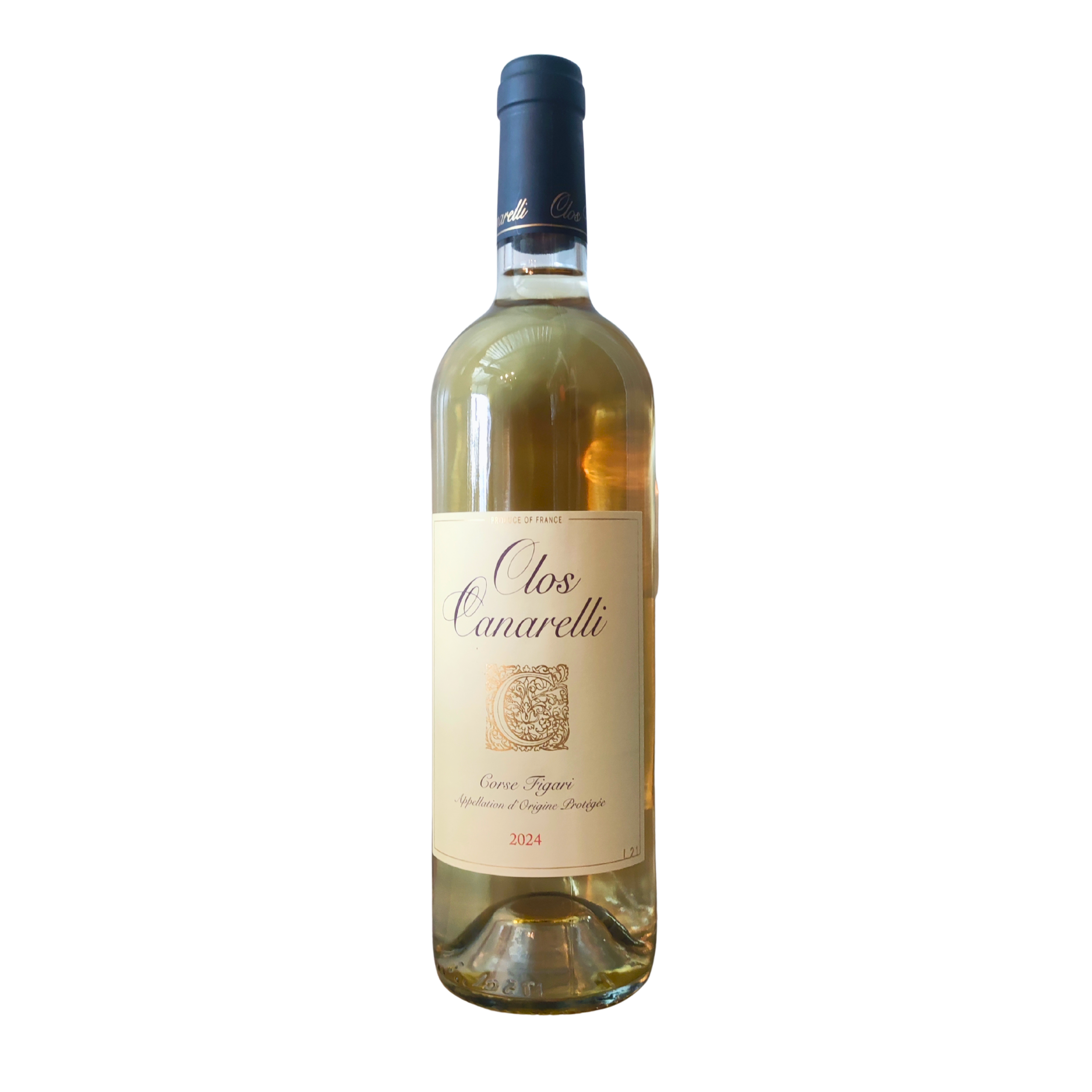 Clos Canarelli Blanc 2024, Corse, 75Cl, 13.5°