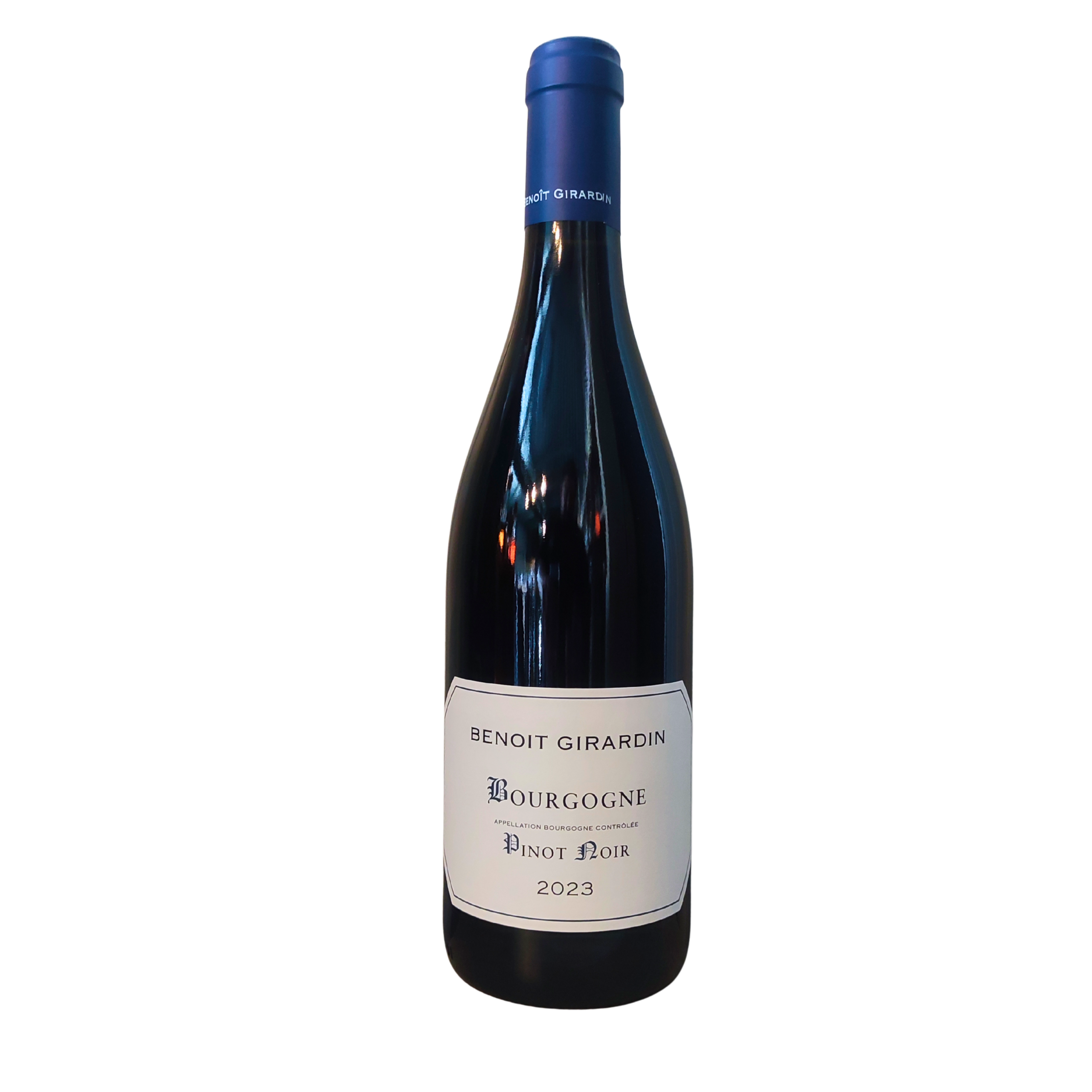 Benoit Girardin, Bourgogne Pinot Noir 2023, 75Cl, 12.5°