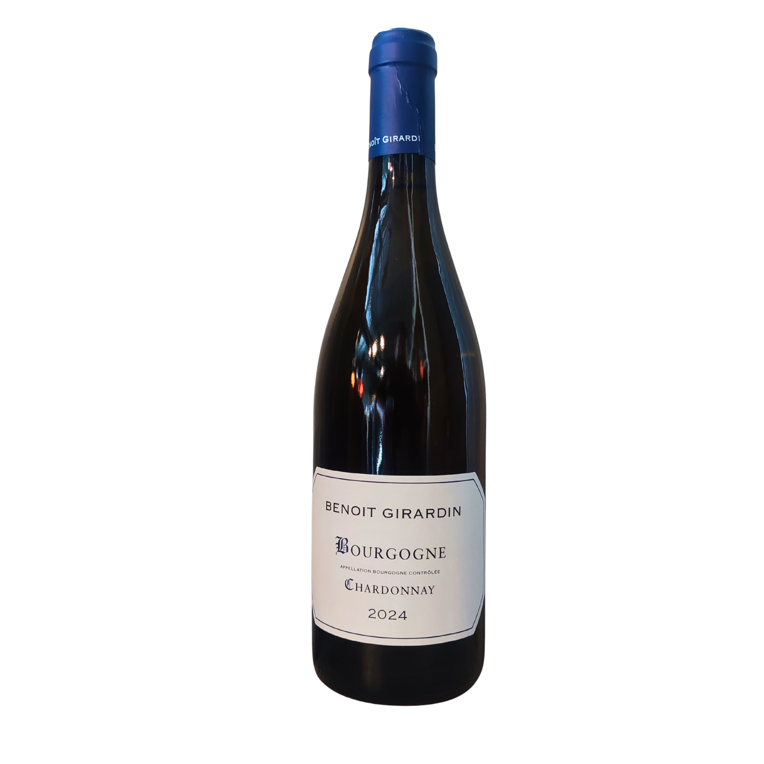 Benoit Girardin, Bourgogne Chardonnay 2024, 75Cl, 12.5°