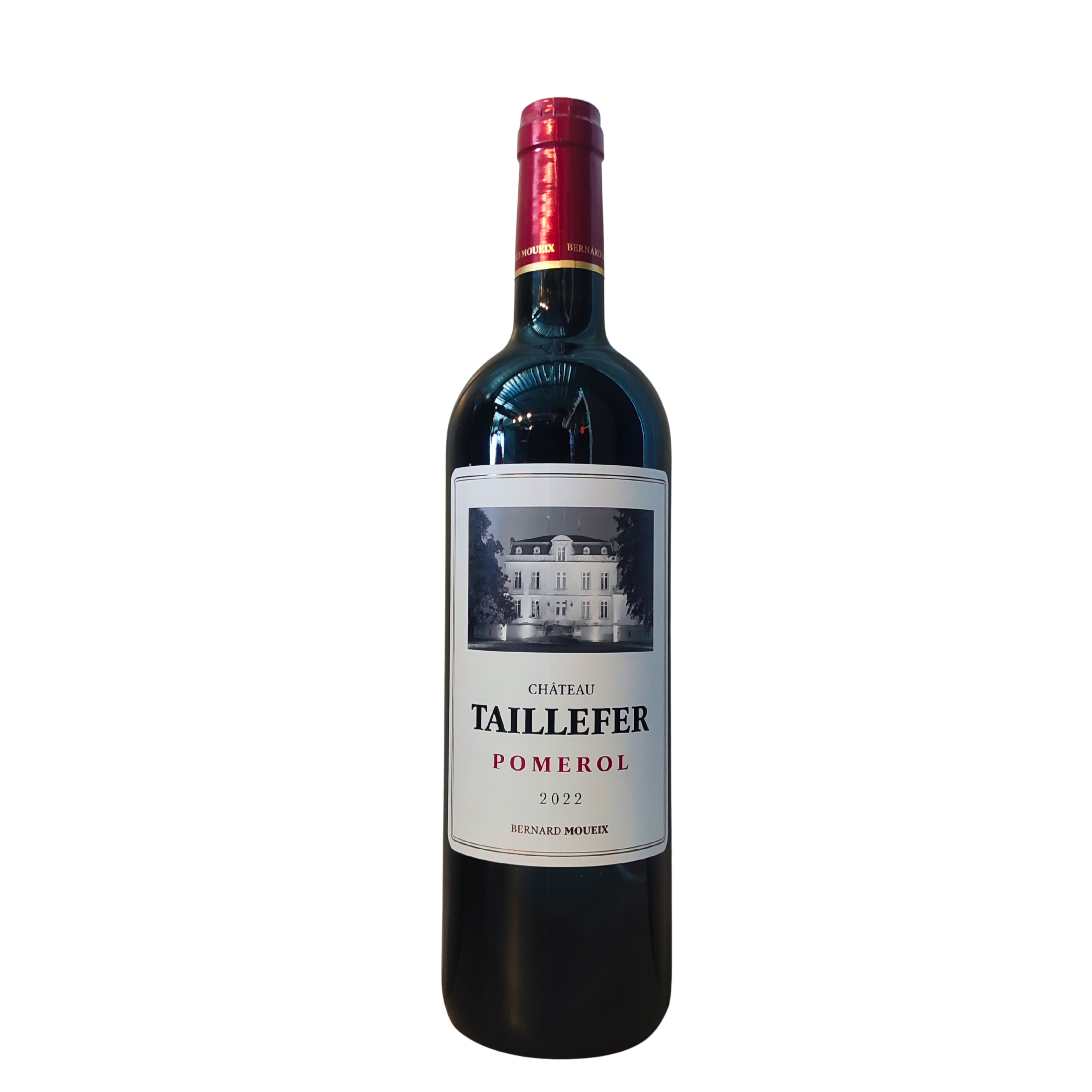 Chateau Taillefer, Pomerol 2022, 15°, 75Cl