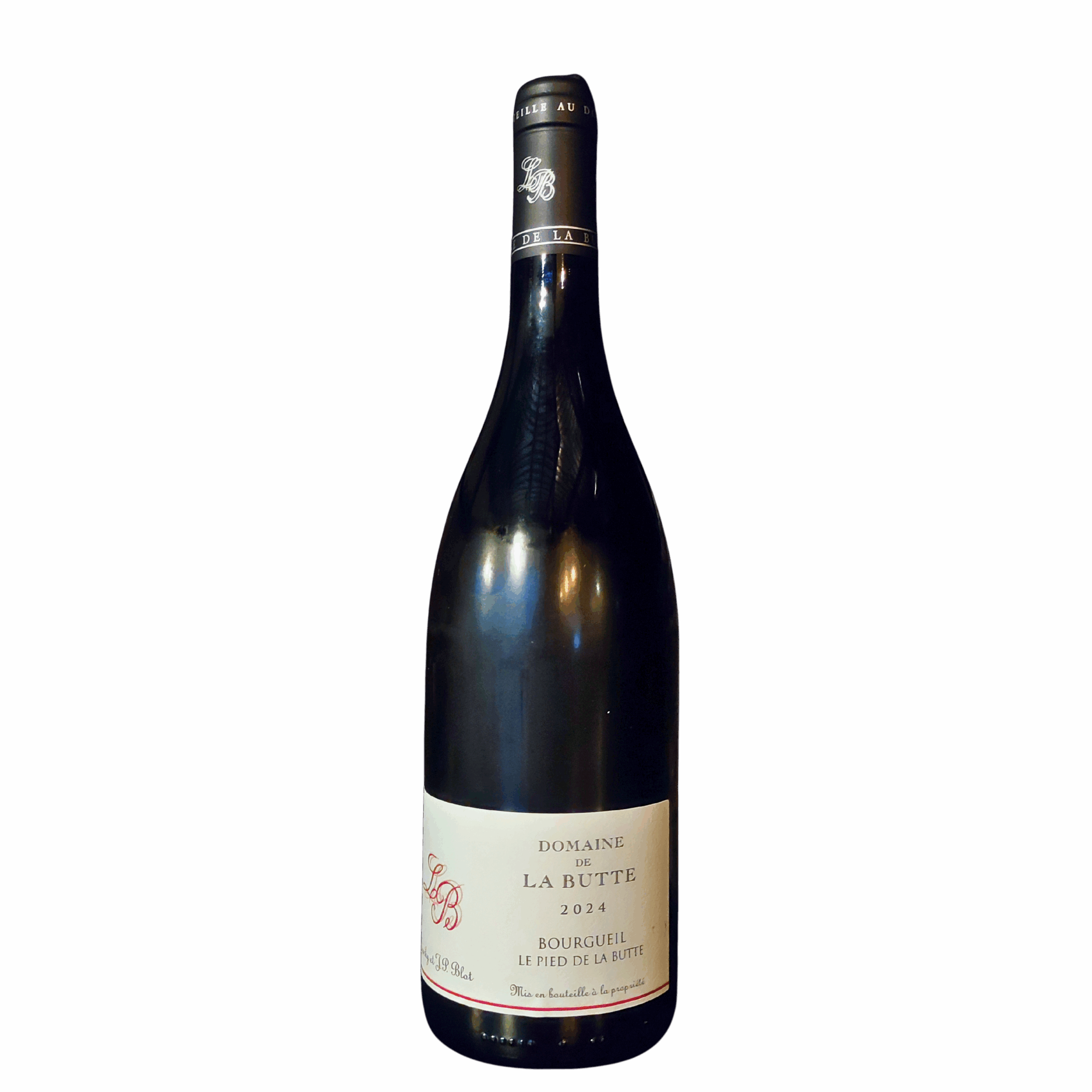 Domaine De La Butte, Le Pied De La Butte 2025, 75cl, Bourgueil