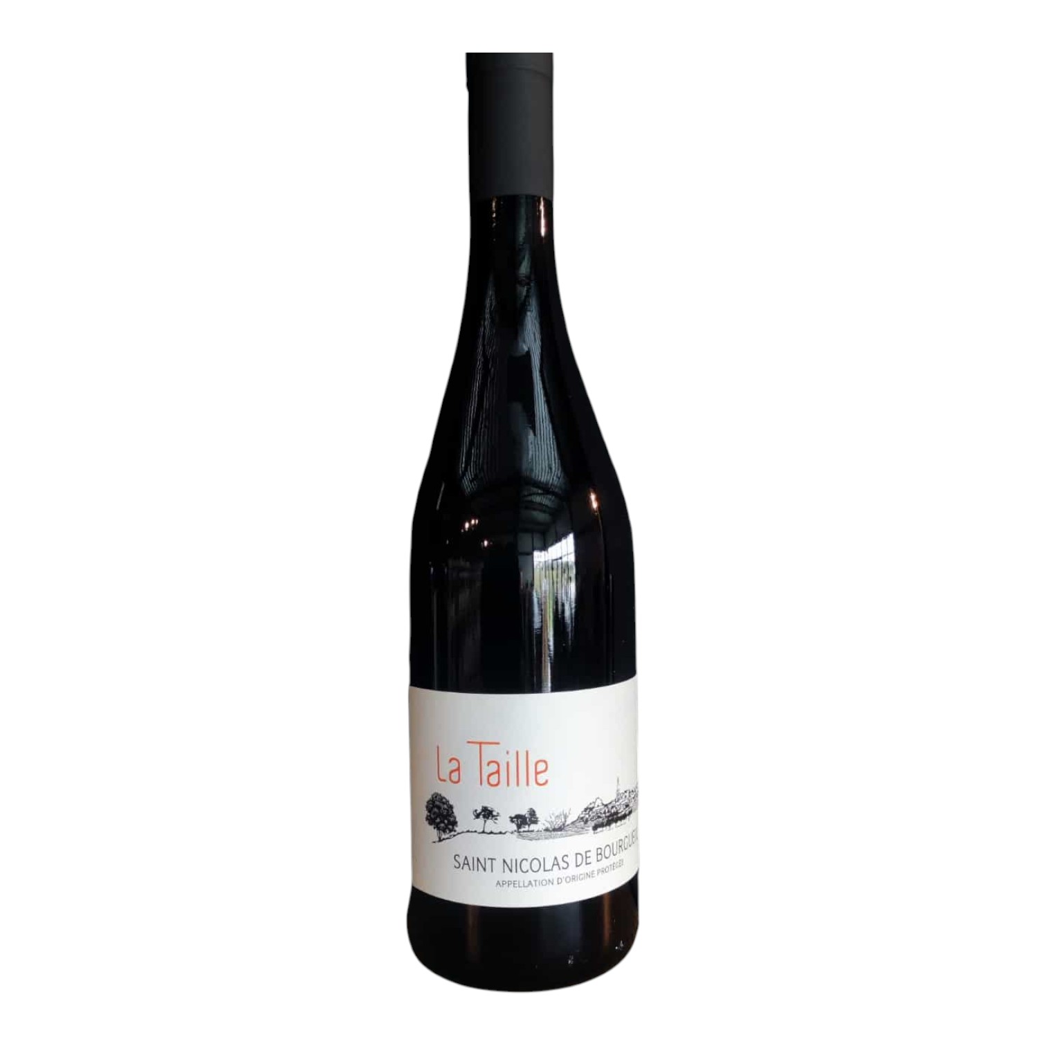 Saint Nicolas De Bourgueil La Taille 2025 Rodaie 75 cl 12,5°