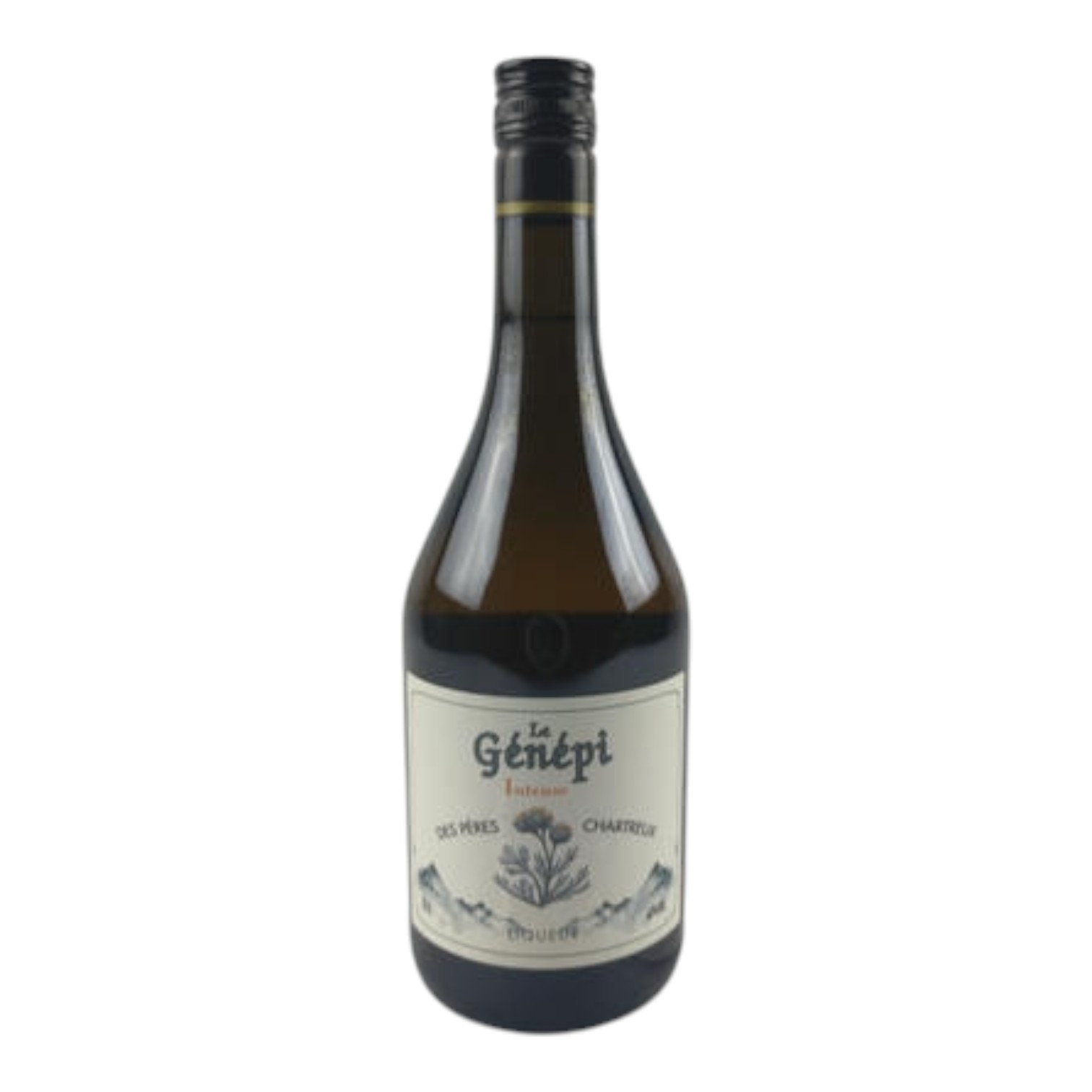 Le Genepi Intense Peres Chartreux 70cl 40°