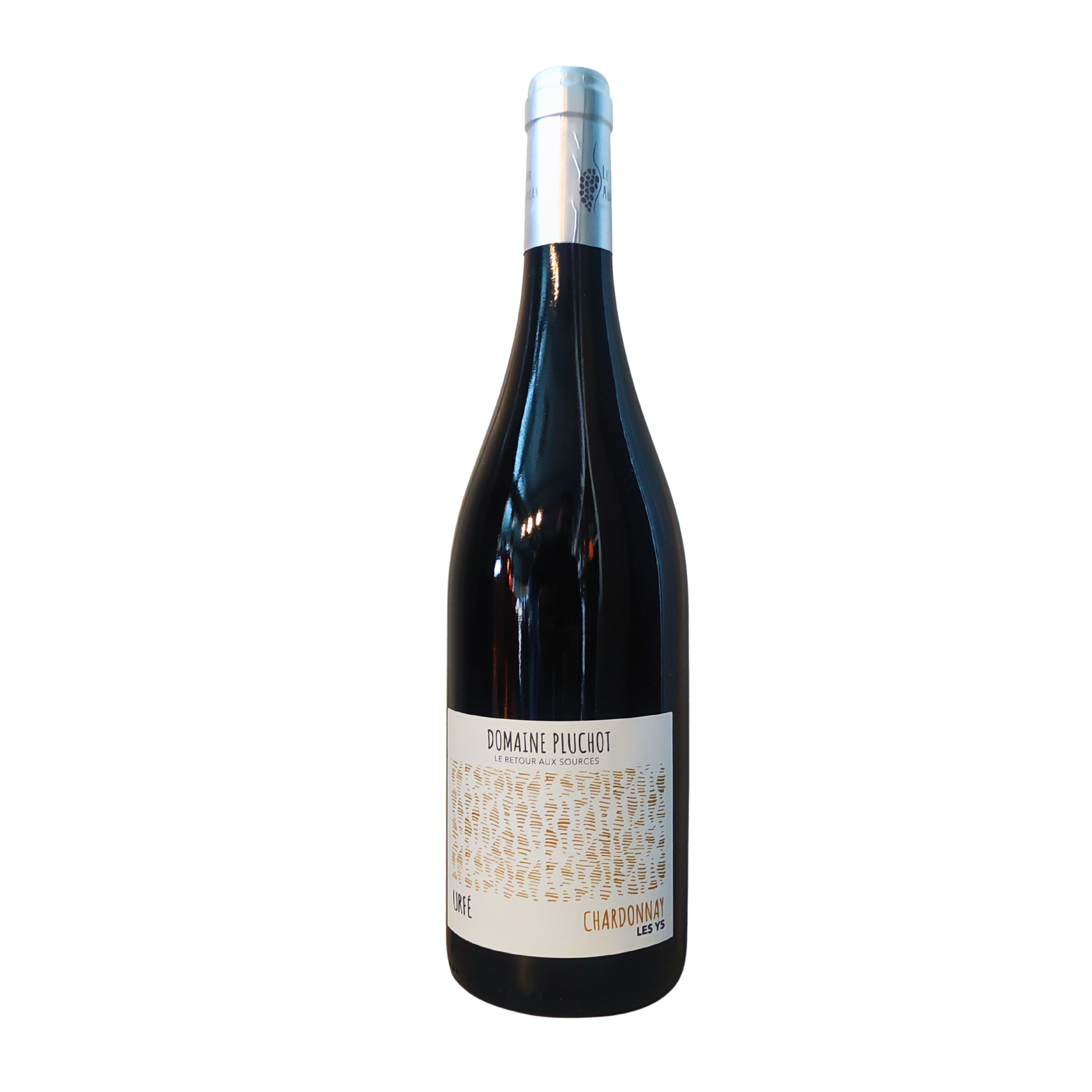 Domaine Pluchot, Urfé, Chardonnay les YS, 2024, 75Cl