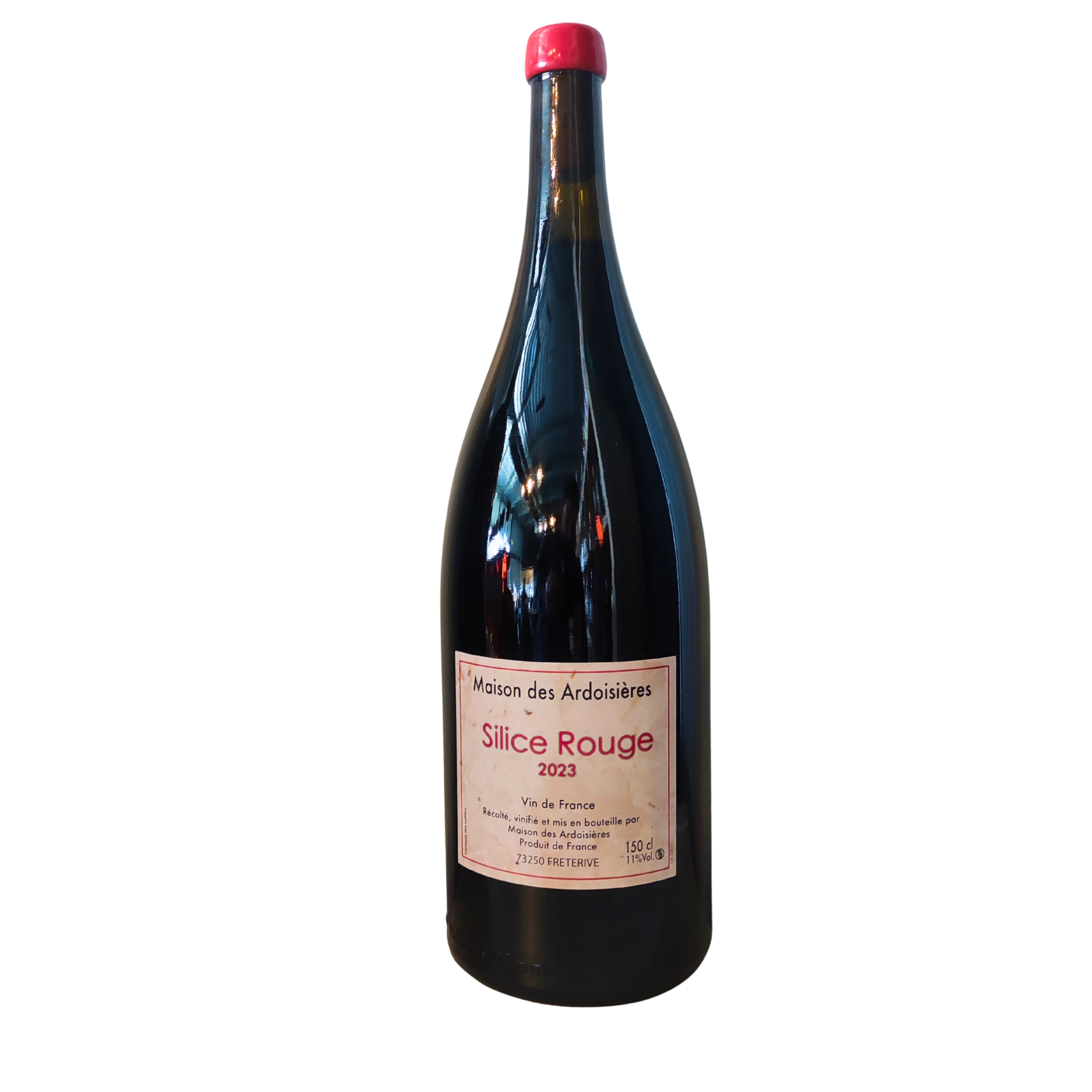 Maison des Ardoisiéres, Silice Rouge, Vin de France, 150Cl Magnum