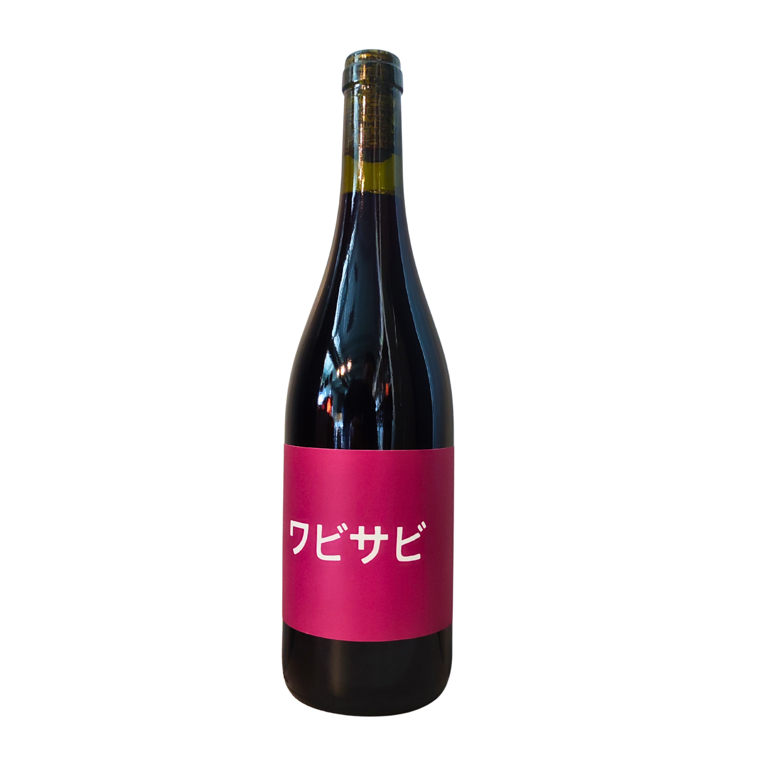 Domaine de Mena, Wabi Sabi 2024, Vin de France, Rouge, 75CL