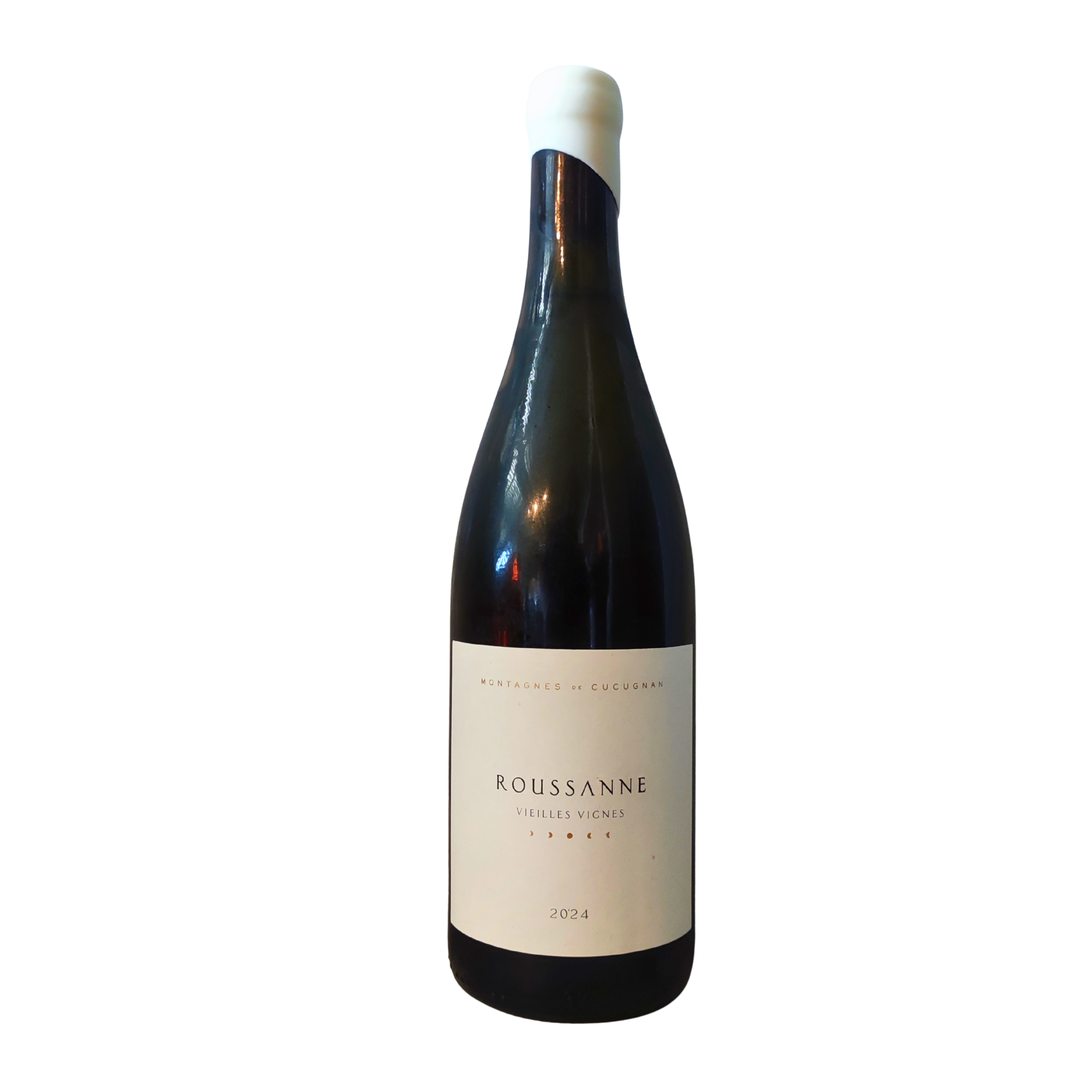 Domaine Peter Sichel, Roussannes vieilles vignes blanc, IGP Cucugnan, 75Cl, 2024