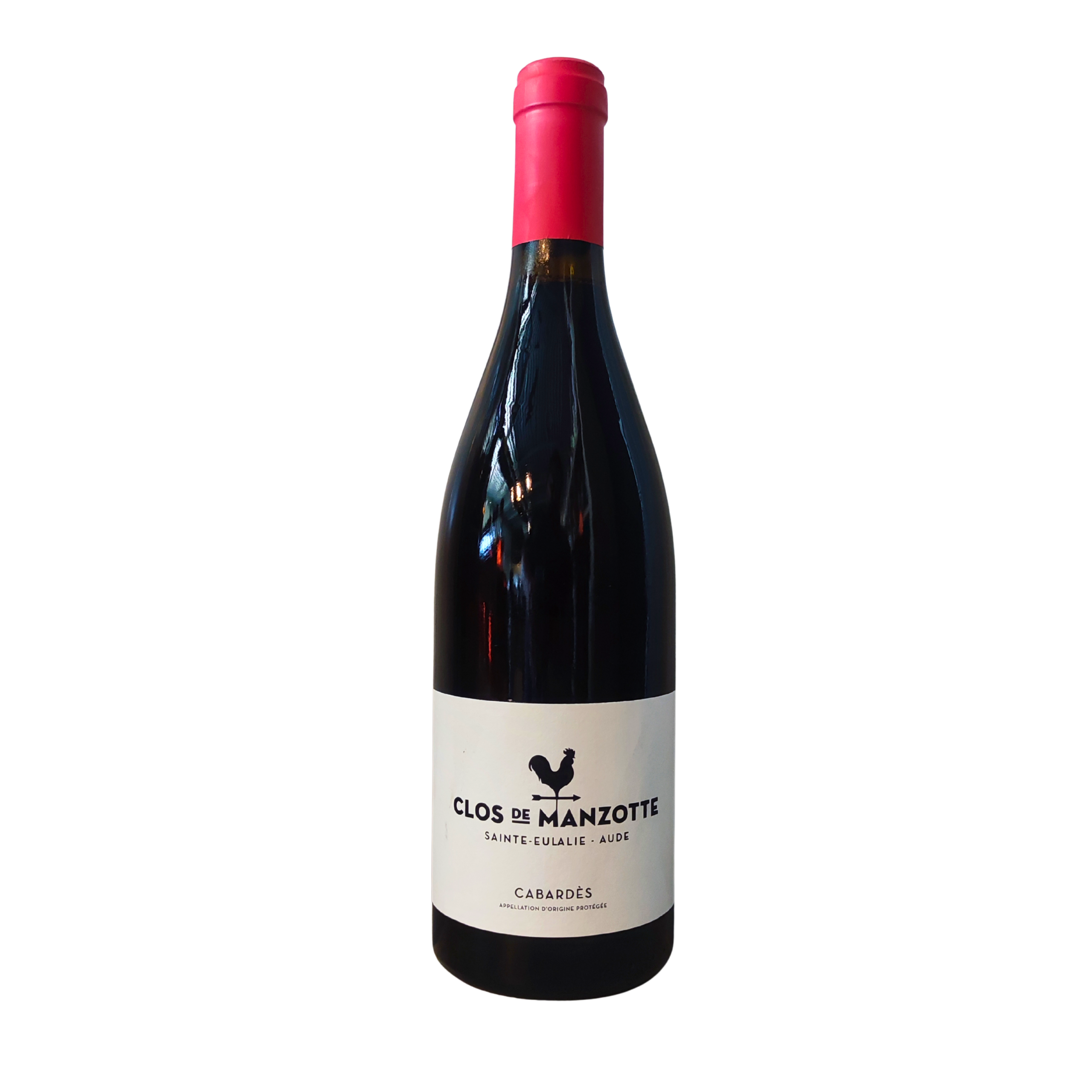 Clos De La Mazotte, Aop Carbadés, Rouge, 75Cl 2022