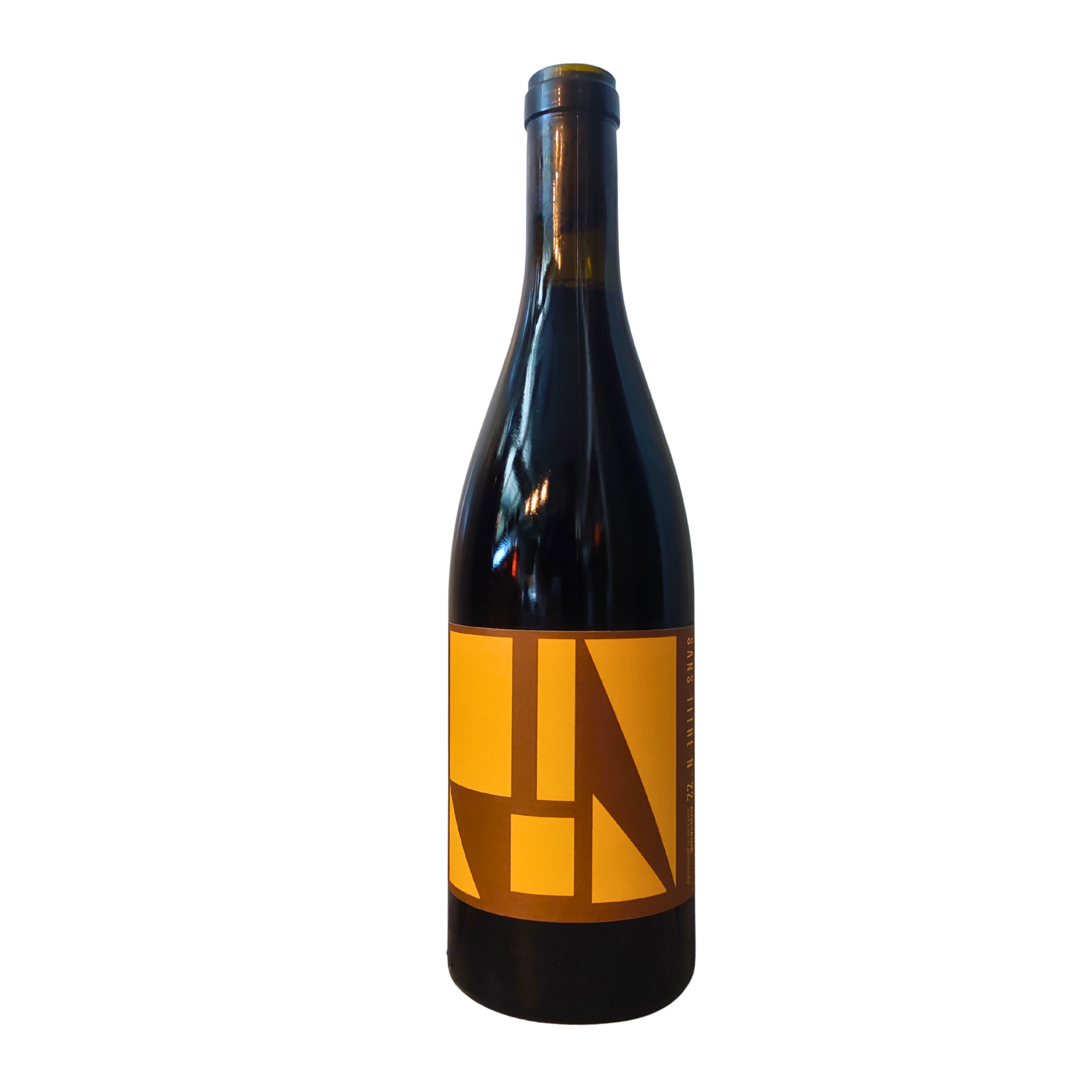 Domaine Sarrat de Goundy, Sans Titre n°22, Rouge, 2024, Vin de France, 75Cl
