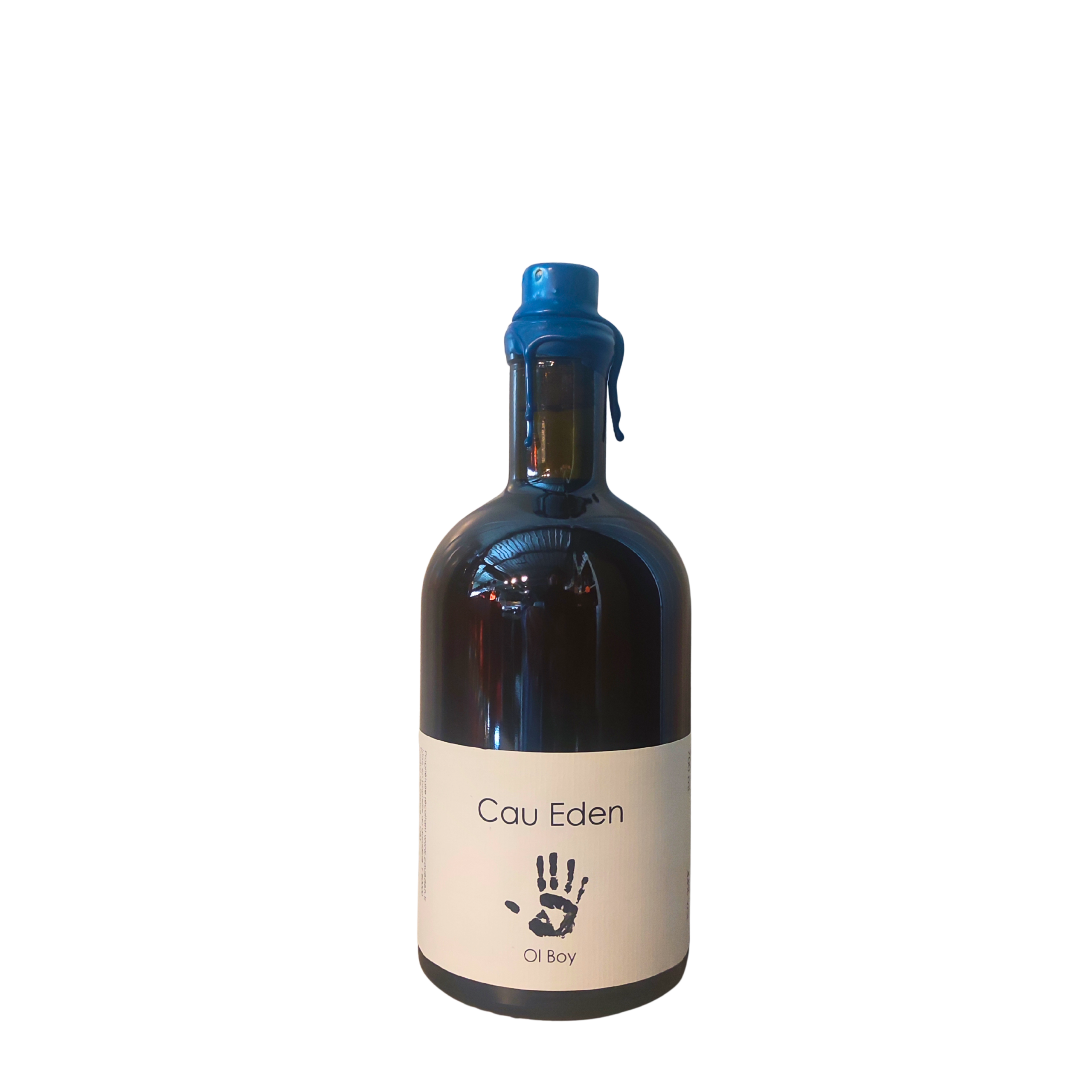 Cau Eden, Ol Boy, Bourbon Français, 70cl, 44°