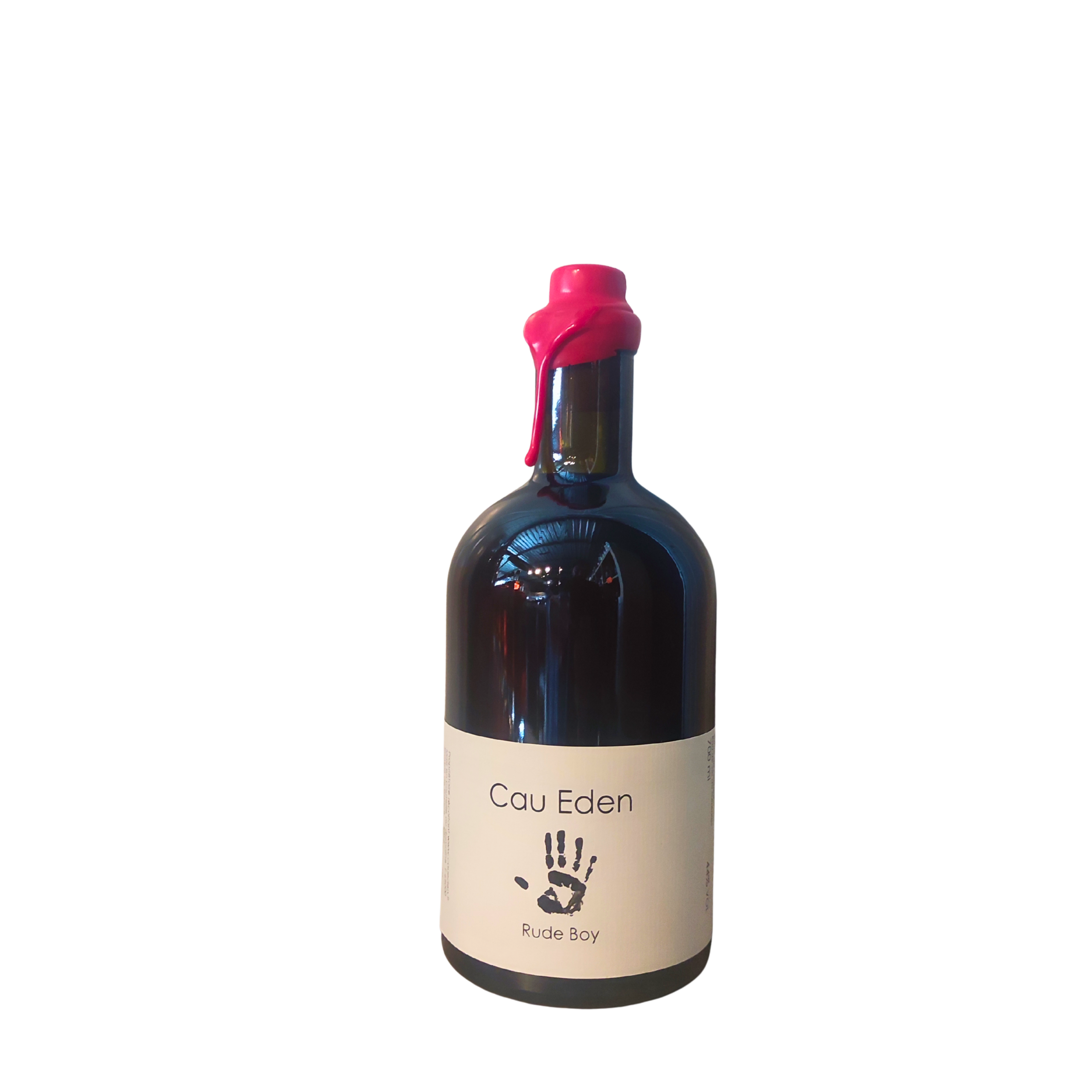 Cau Eden, Rude Boy, Whisky Français, 70Cl, 44°