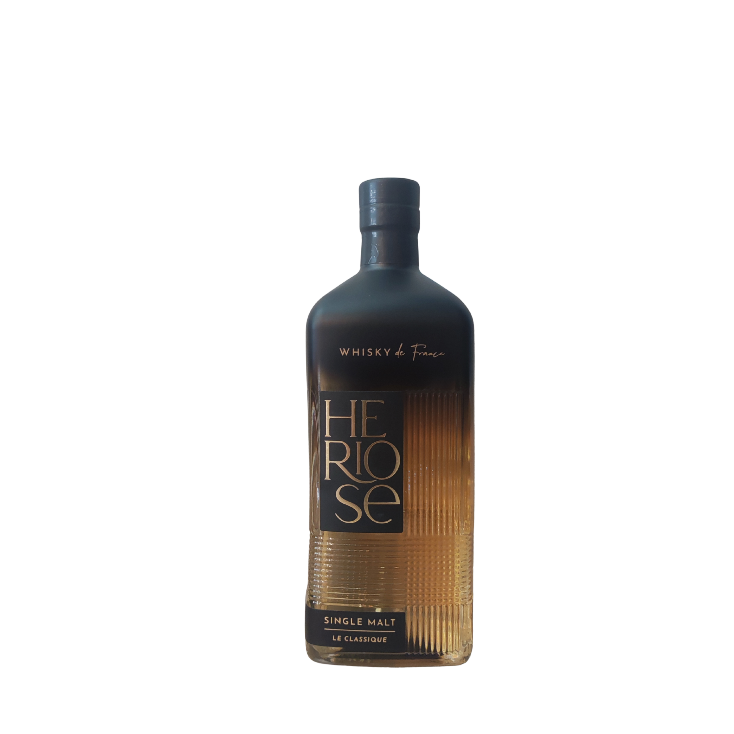 Heriose Whisky de France, Single Malt, Le Classique, 70Cl, 46°