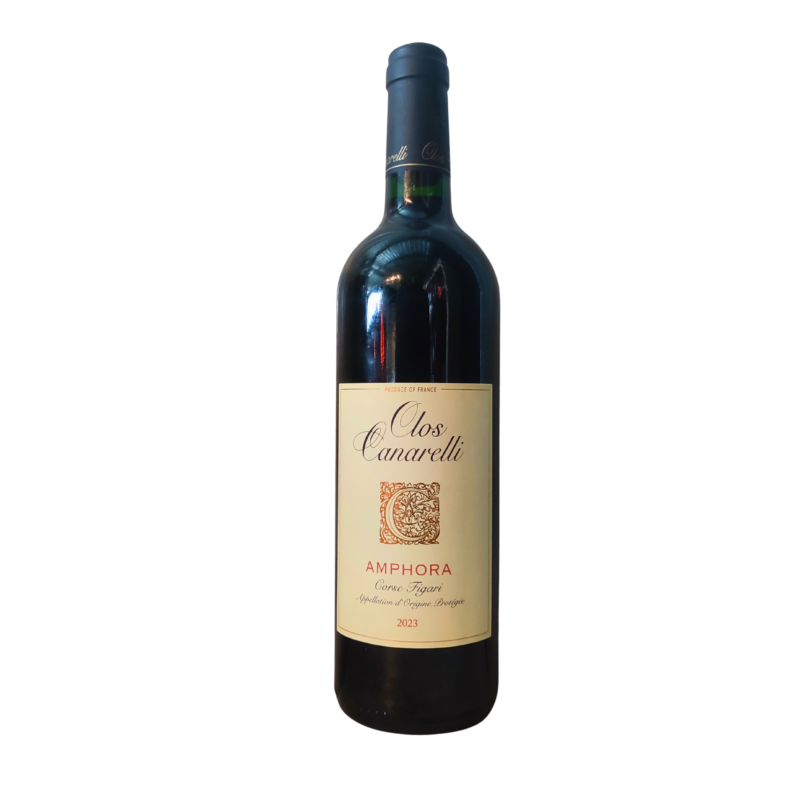 Clos Canarelli Amphora 2023, Corse, 75Cl, 15°