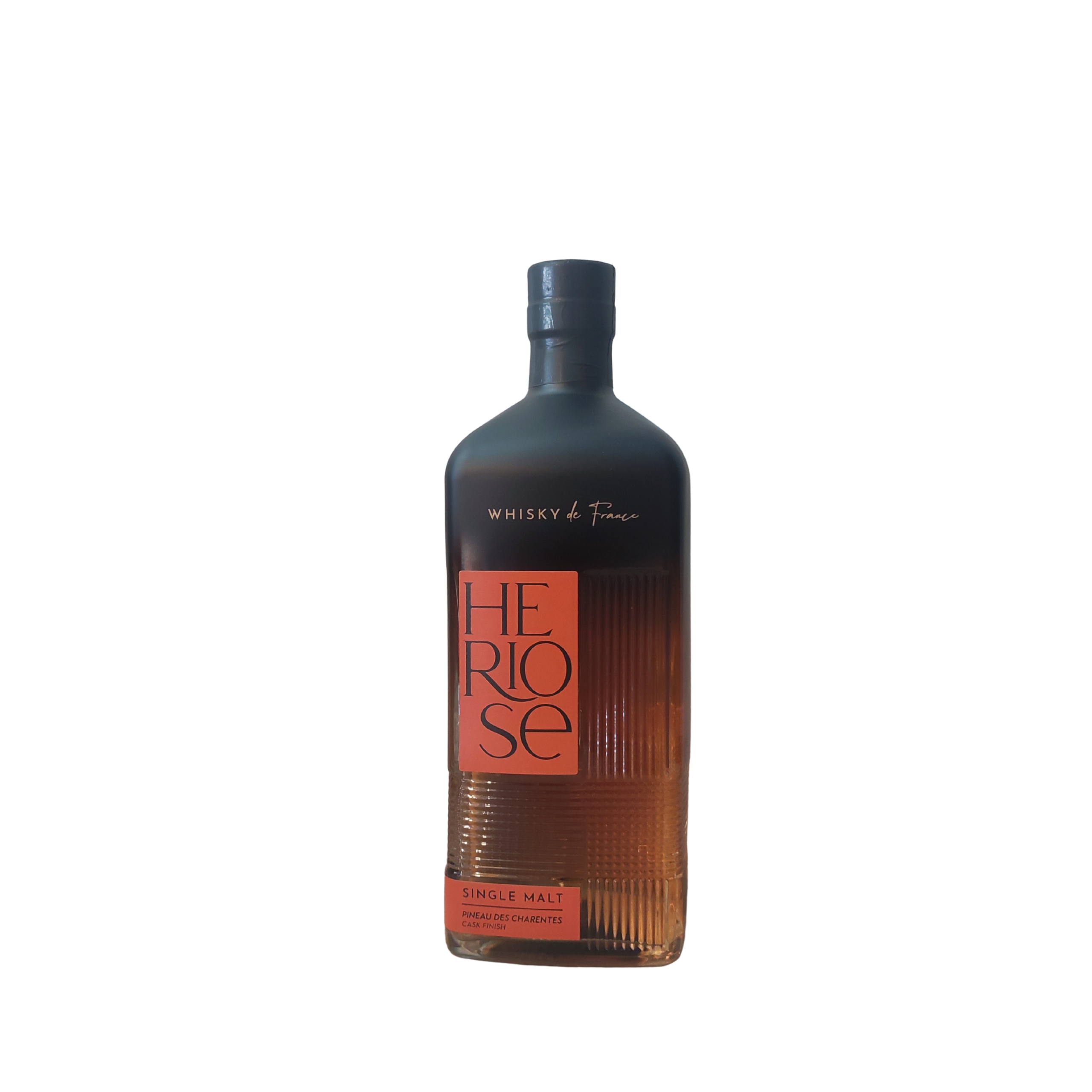 Heriose Whisky de France, Single Malt, Pineau Des Charentes Cask Finish, 70Cl, 43°