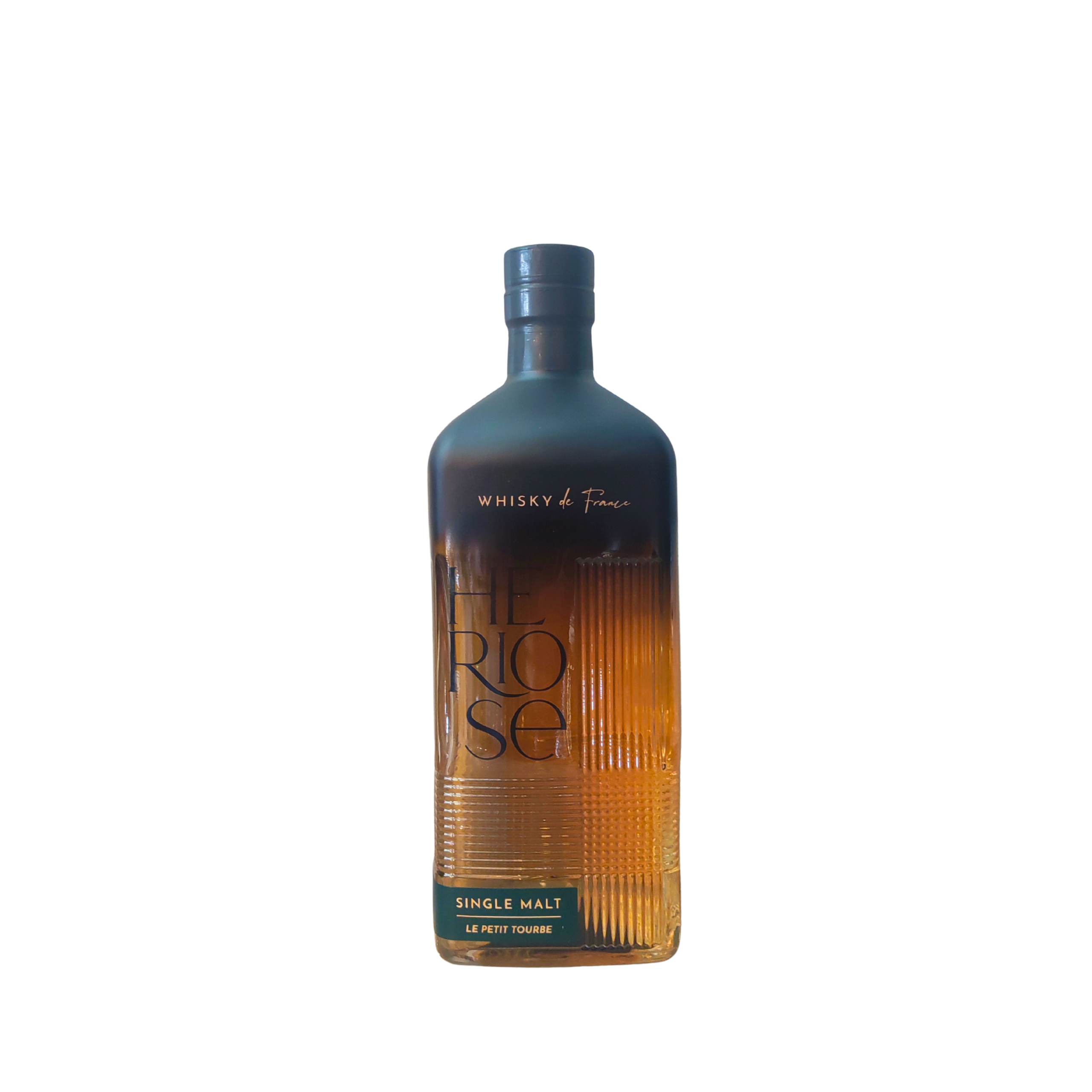 Heriose Whisky de France, Single Malt, Le Petit Toubé, 70Cl, 46°