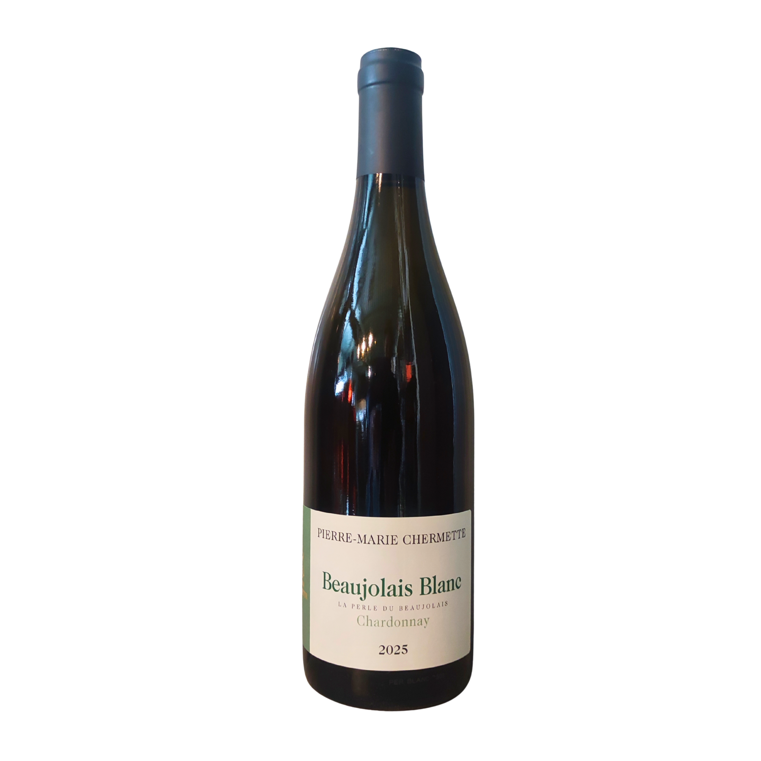 Beaujolais Blanc, Chardonnay, 2025 Pierre Marie Chermette, 75Cl,12°