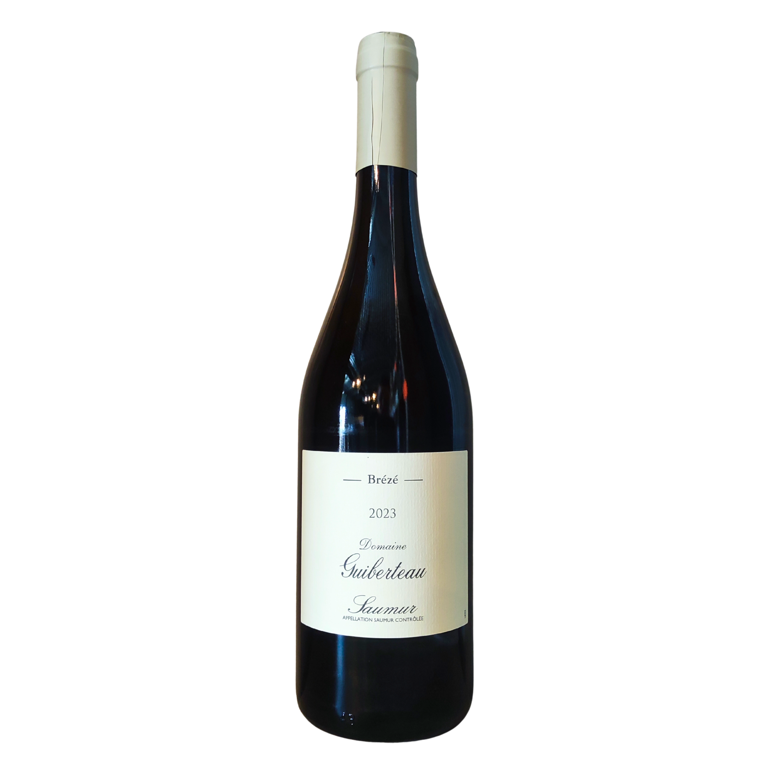 Domaine Guiberteau "Brezé" Saumur Blanc, 75Cl, 2023,
