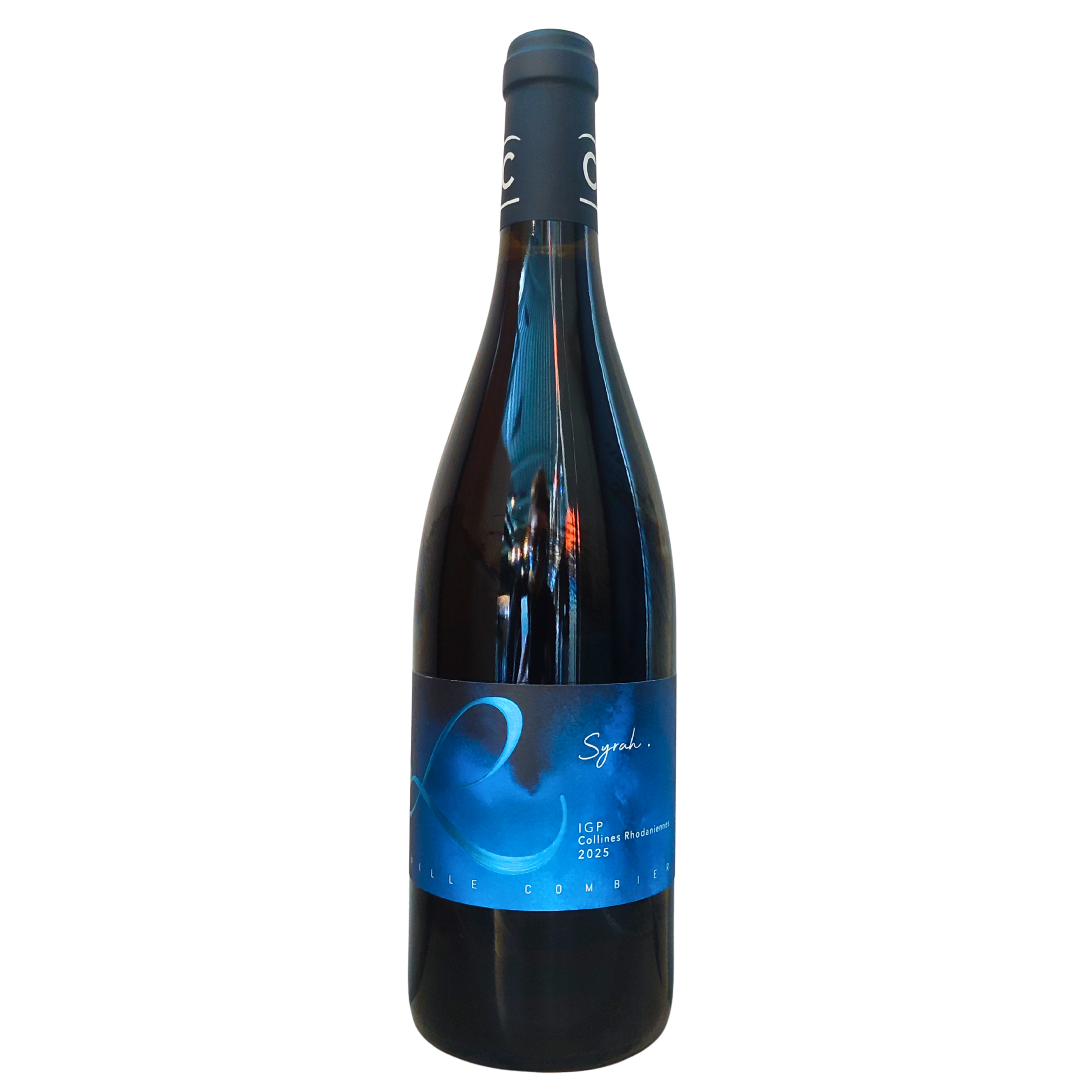 Igp Collines Rhodaniennes 2025 Domaine Combier 75 cl