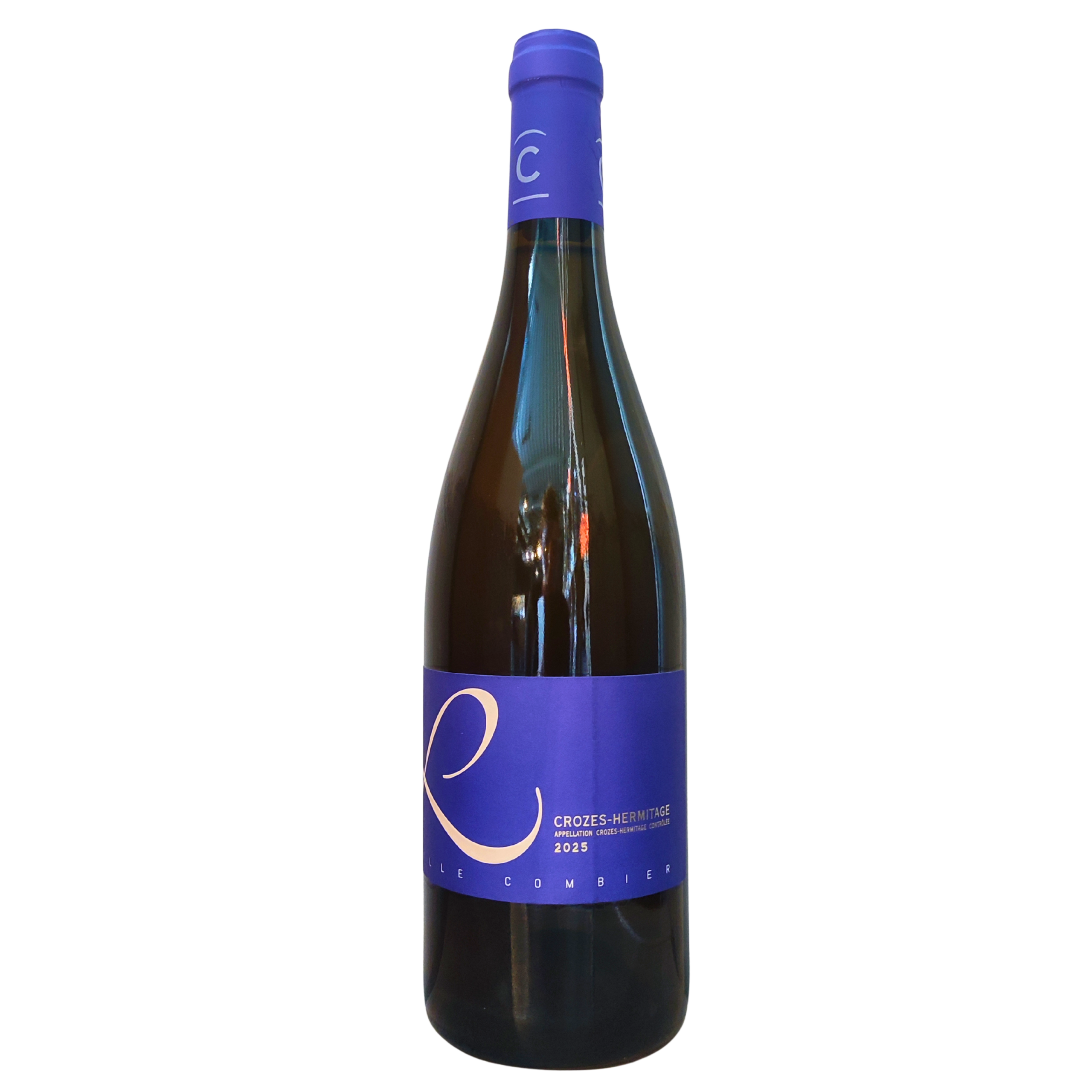 L De Combier, Crozes Hermitage, Blanc, 2025, 75 cl