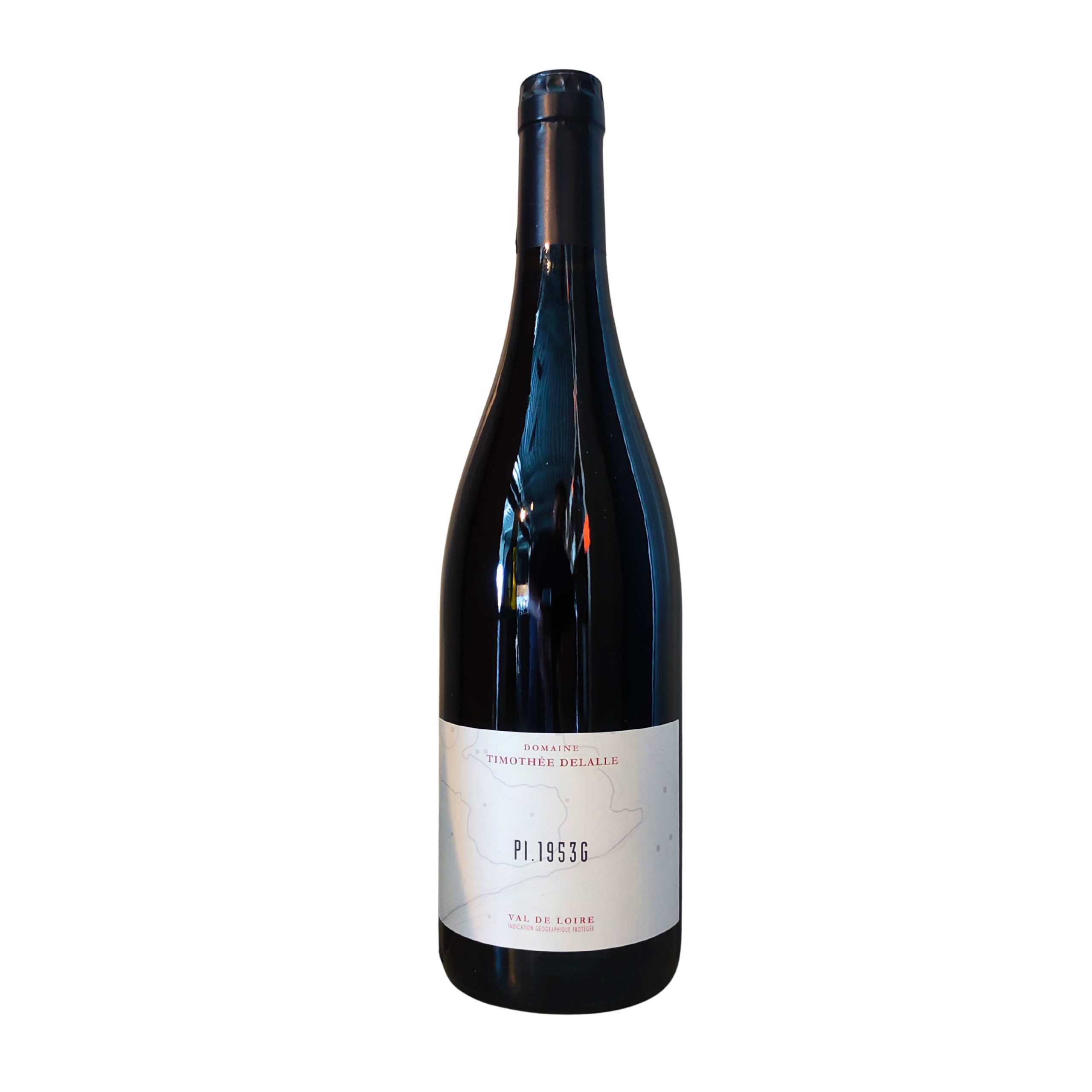 Val De Loire Pl1953g 2024 Delalle 75 cl 13°