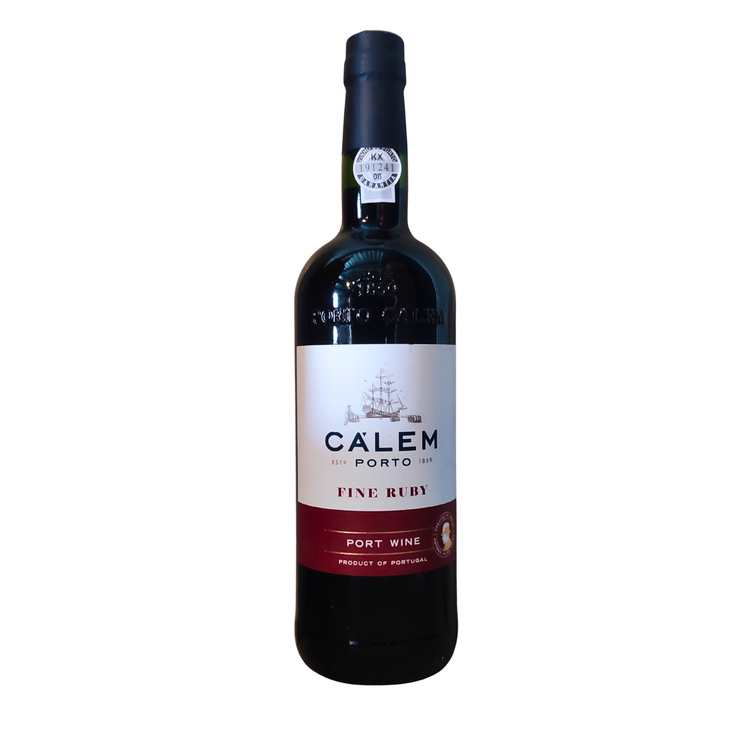 Porto Calem Ruby, 75cl 19,5°
