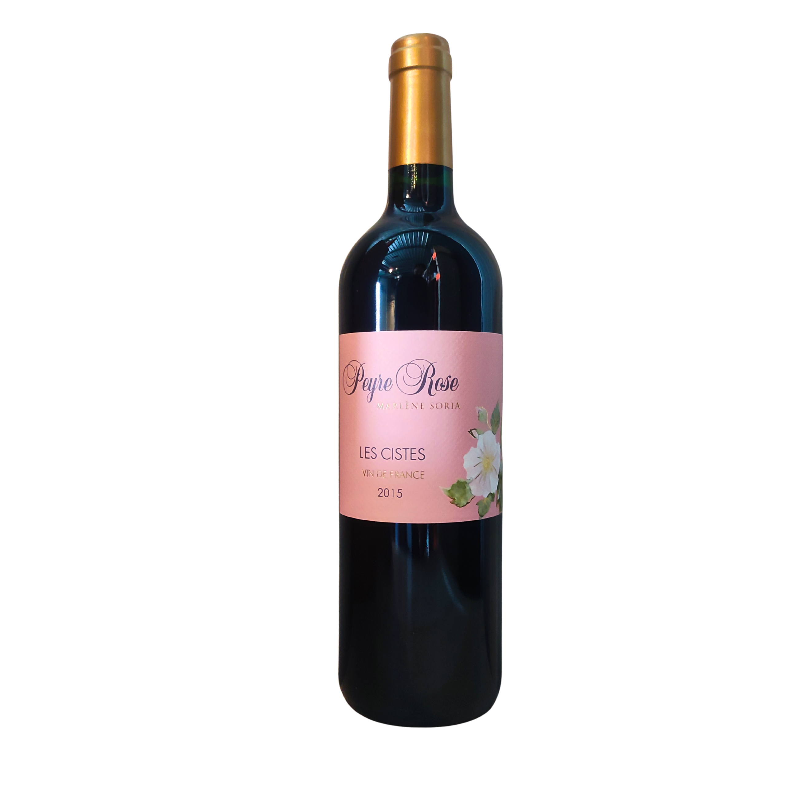 Peyre Rose, Les Cistes 2015, 75Cl