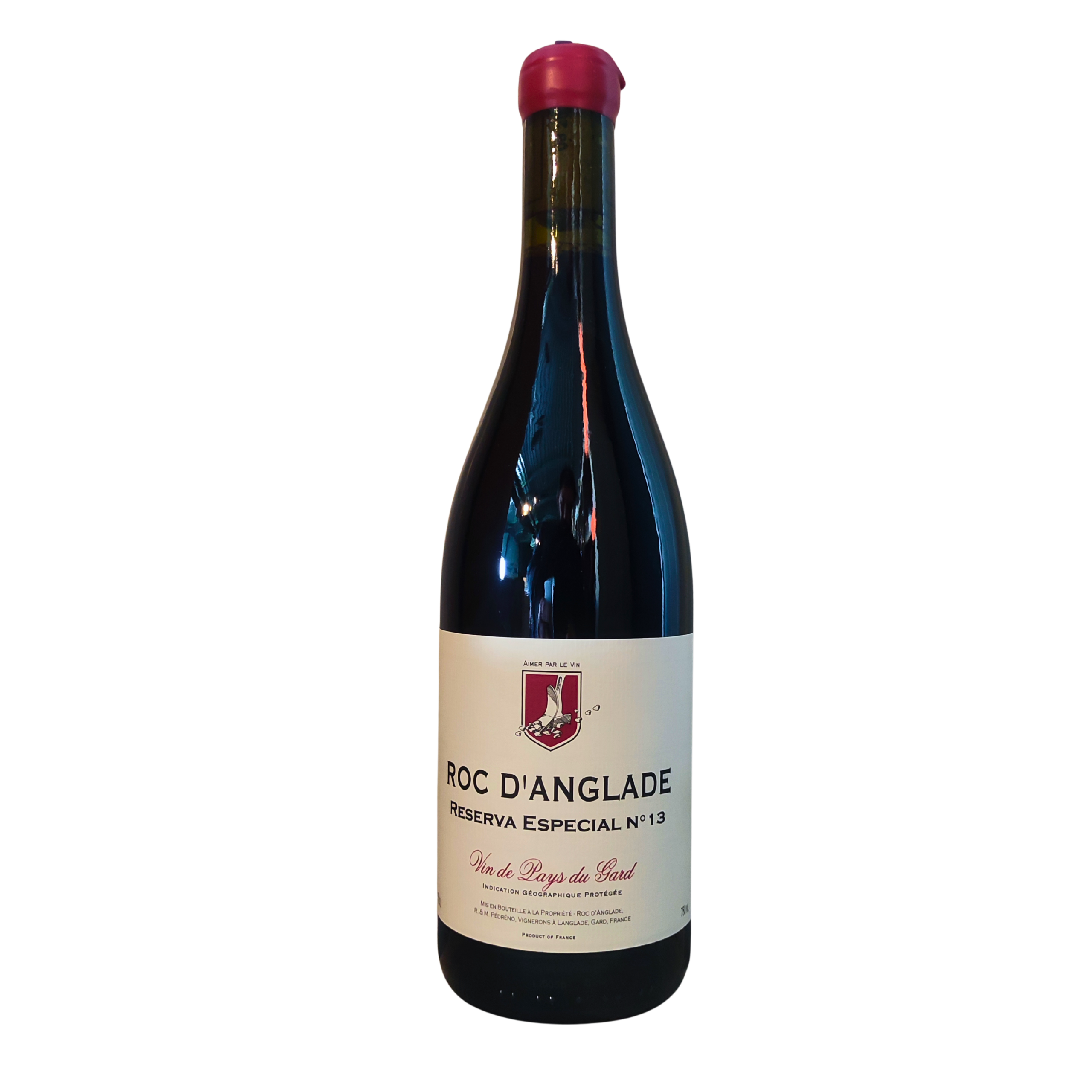 Roc D'Anglade Reserva Especial N°13, 75Cl