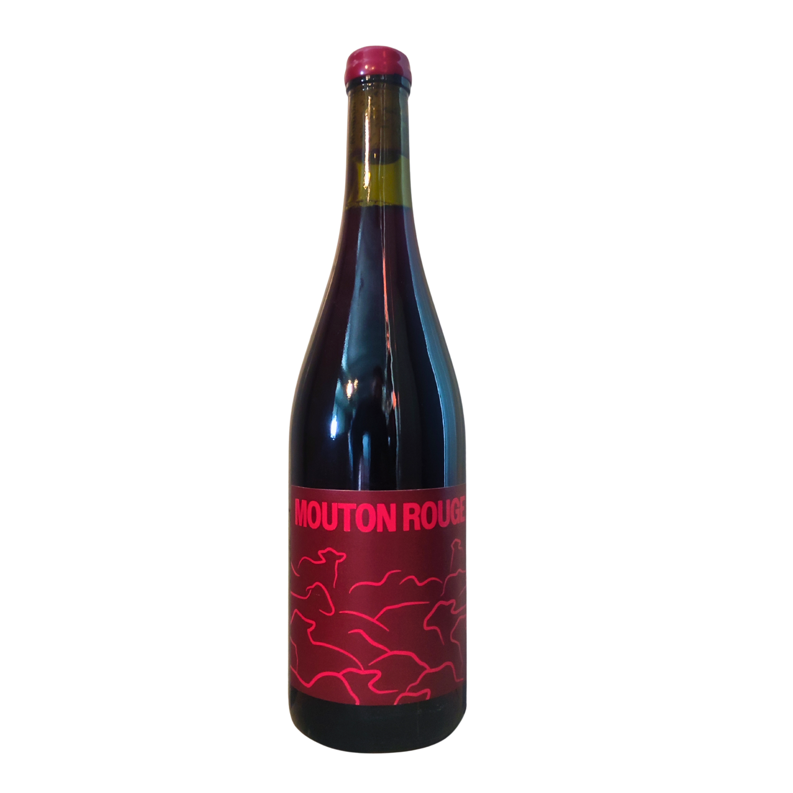 Mouton Rouge, Olivier Pithon, 2025, 75Cl