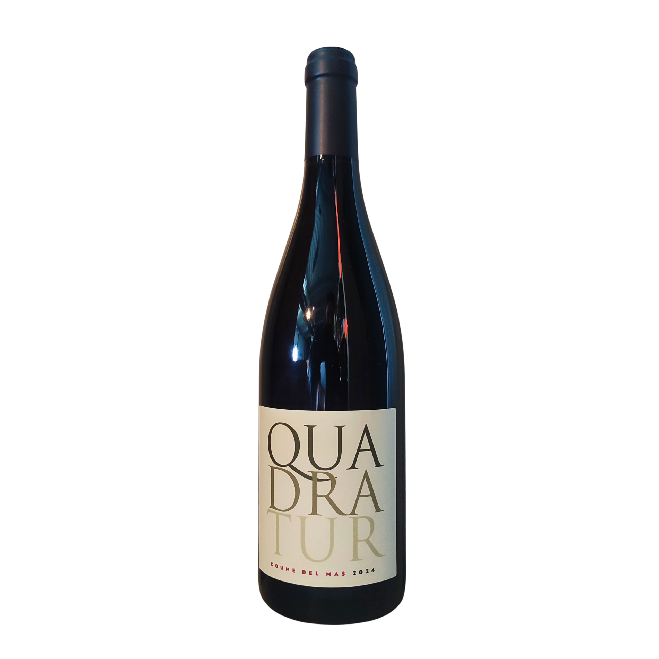 Quadratur, Coume del Mas, Rouge, 75Cl, 2024