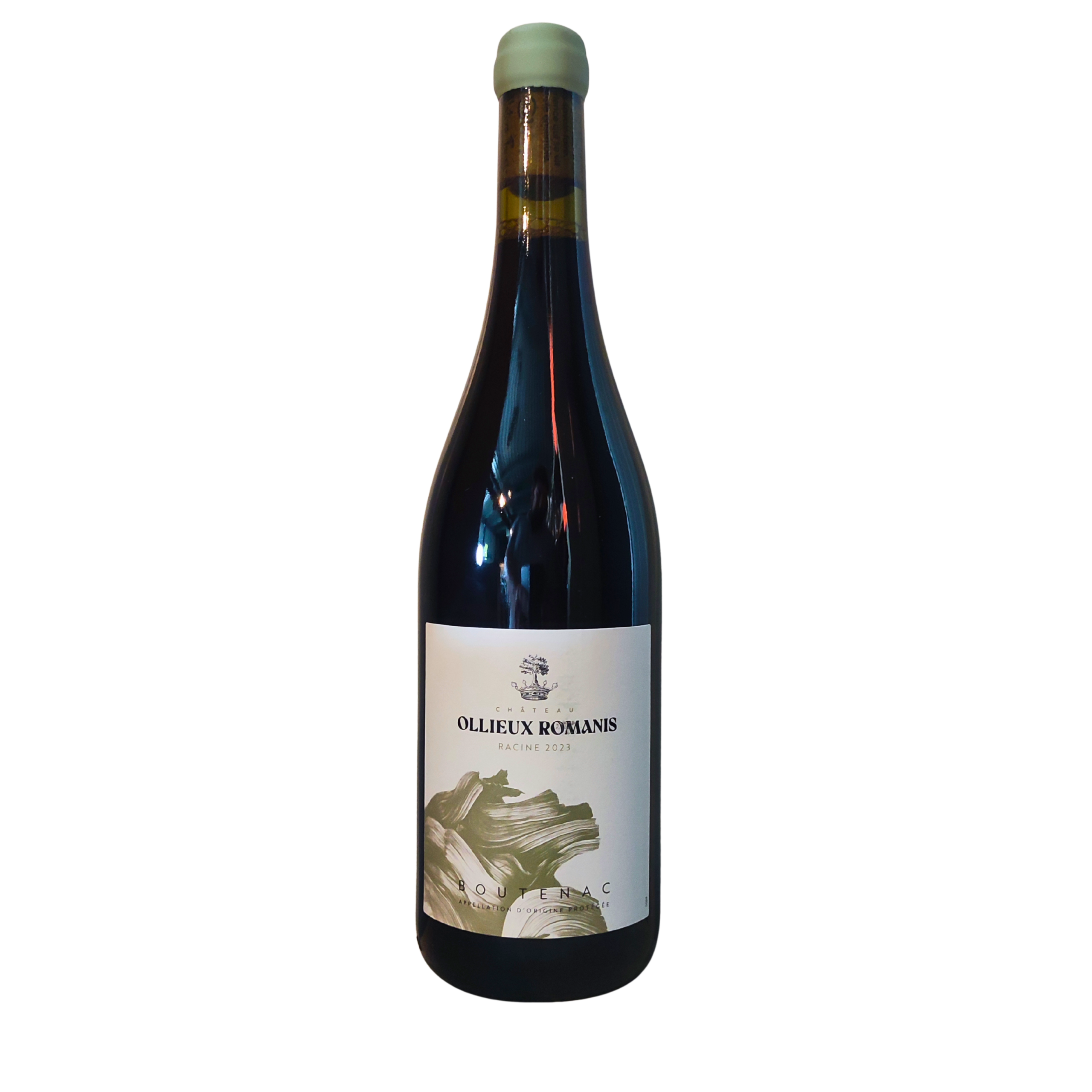Chateau Ollieux Romanis, Racine, Corbières, Rouge, 75Cl, 2023