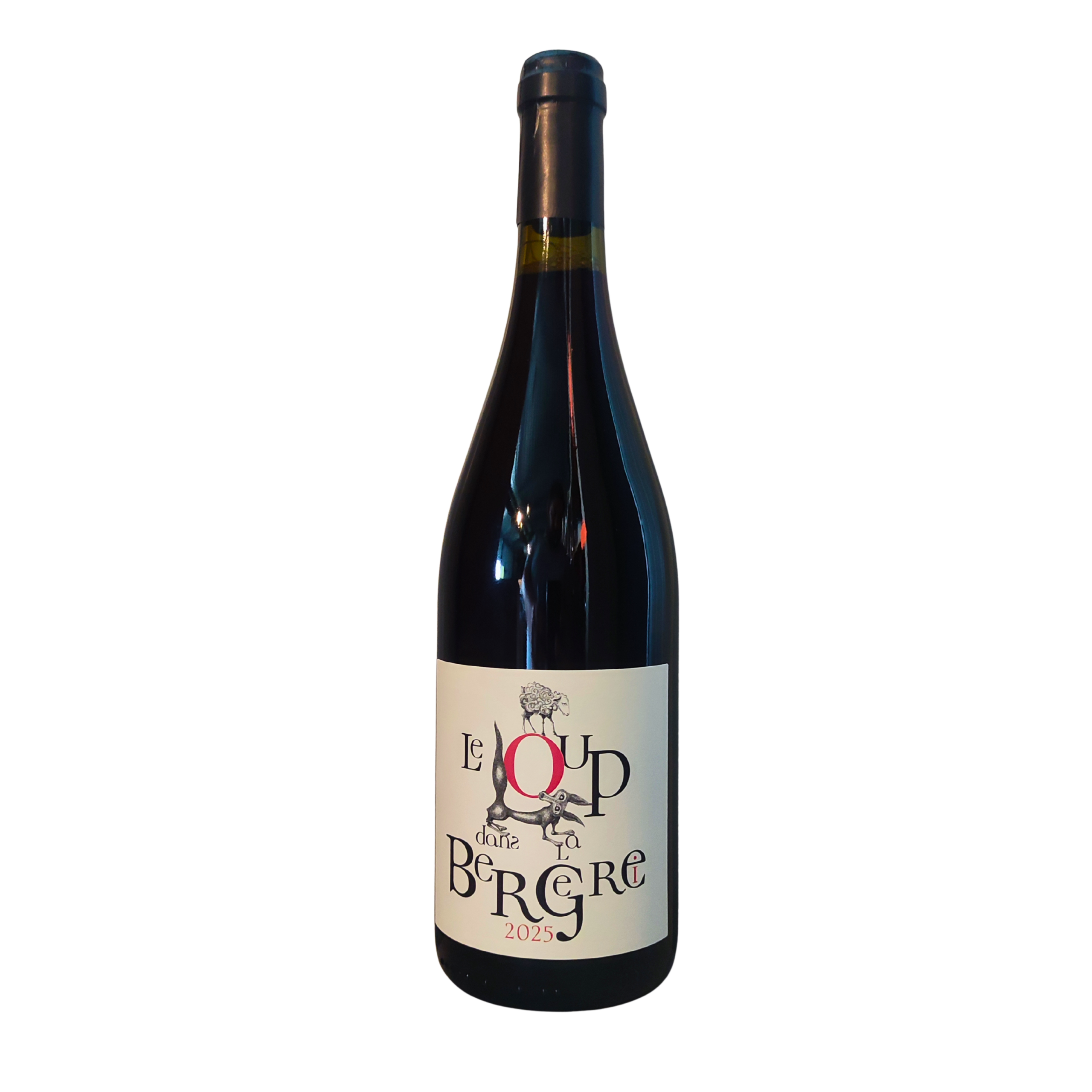 L'Hortus, Le Loup Dans La Bergerie, Rouge, 75Cl, 2025