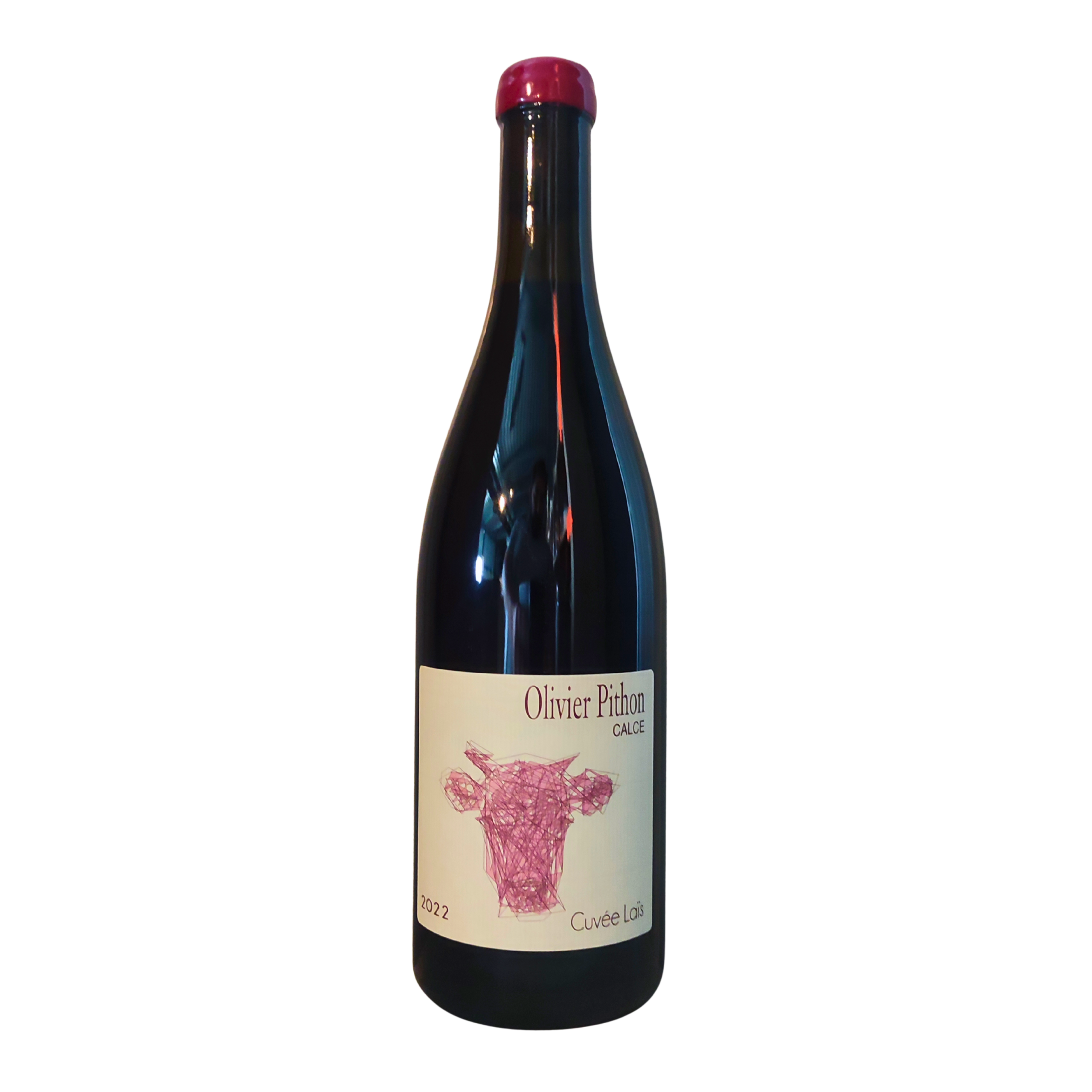 Olivier Pithon Cuvée Laïs, 2022, 75Cl