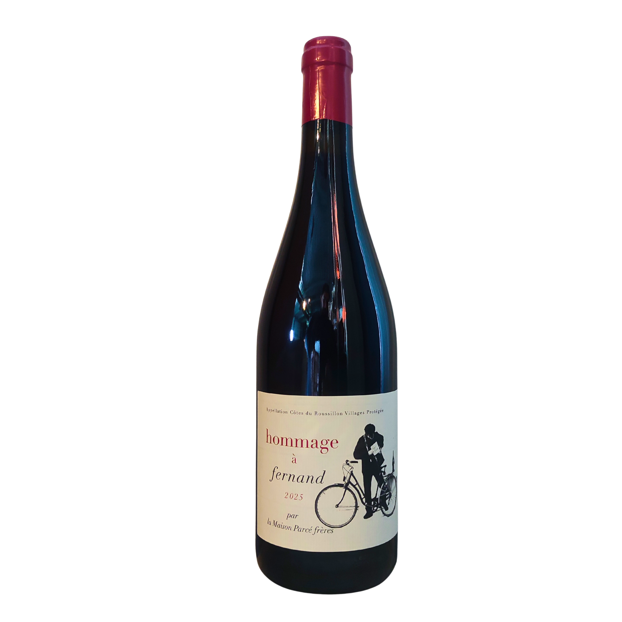 Parce Frères, Hommage A Fernand, 2025, 75Cl