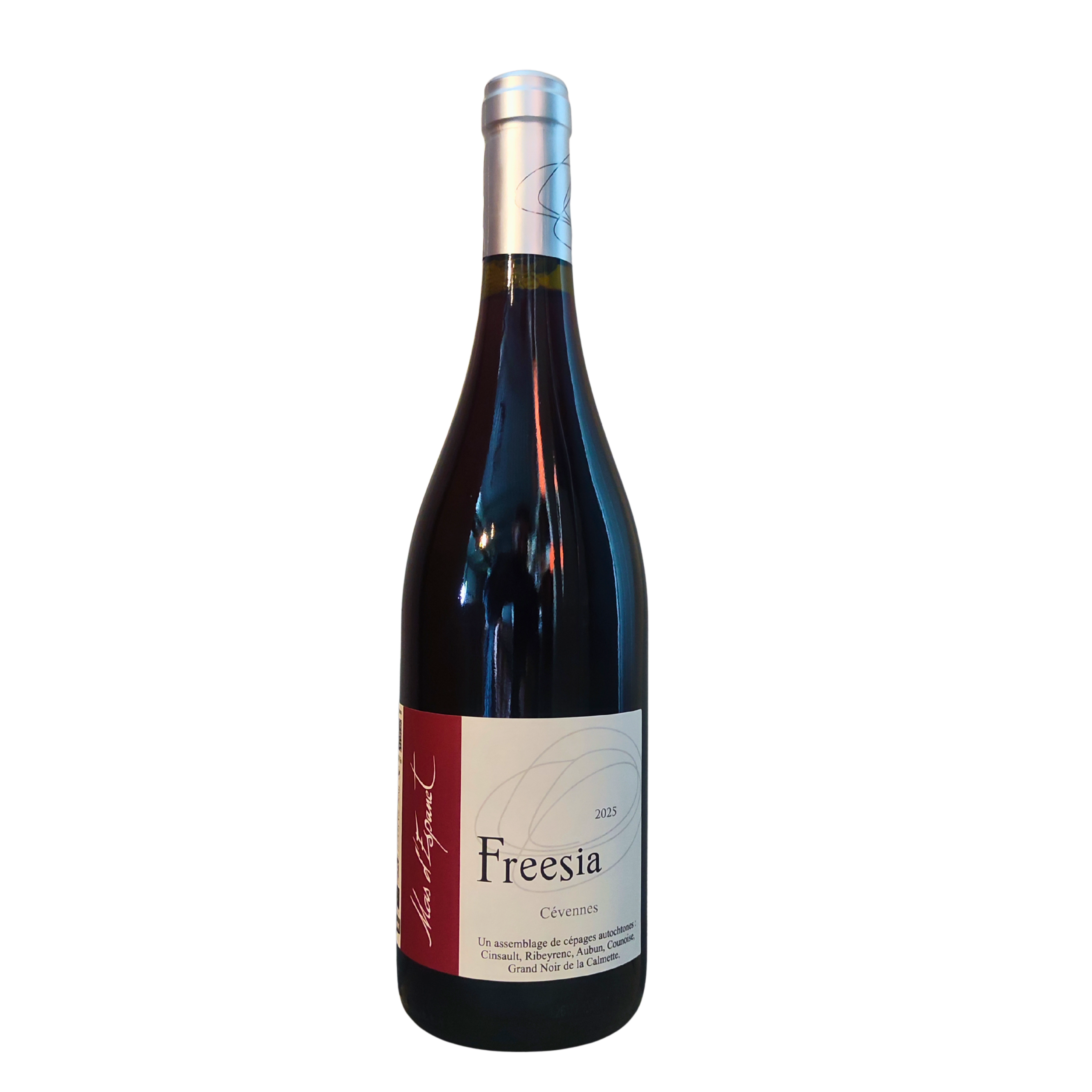 Mas D'Espenet, Freesia, Rouge, 2025, 75Cl