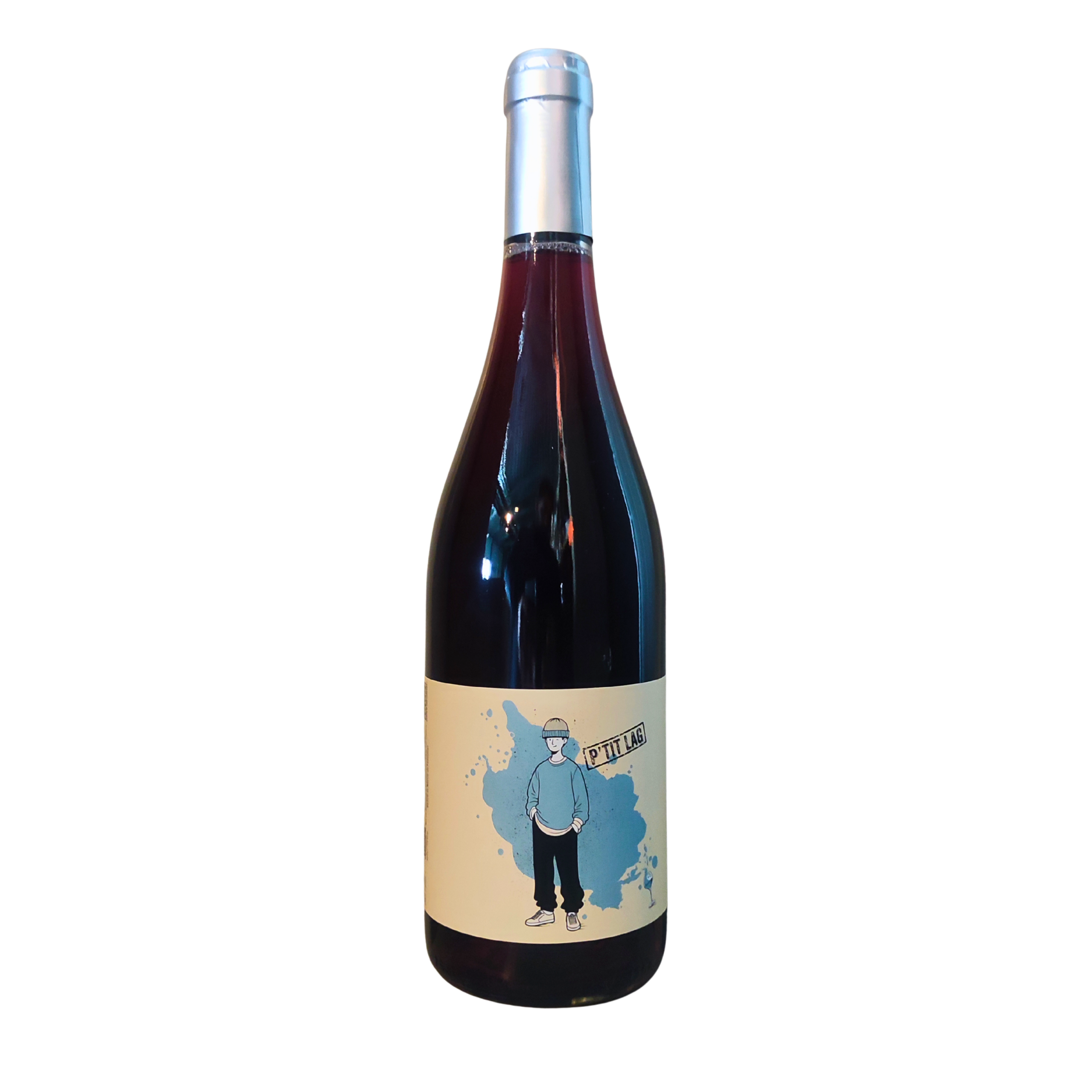 Laguerre, Le P'tit Lag 2025, Igp, 75Cl