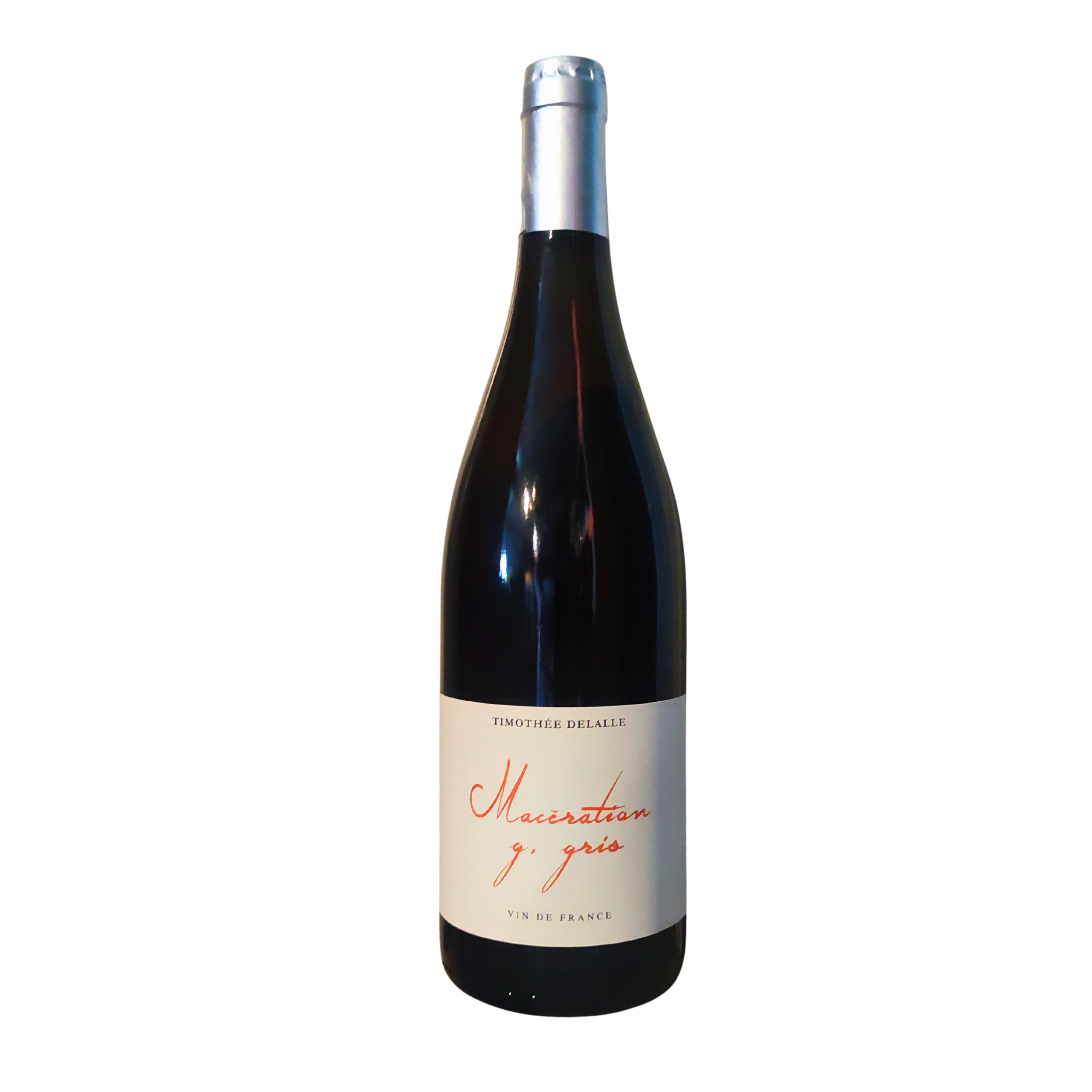 Domaine Delalle, Maceration, Vin de France, 2022, 75Cl