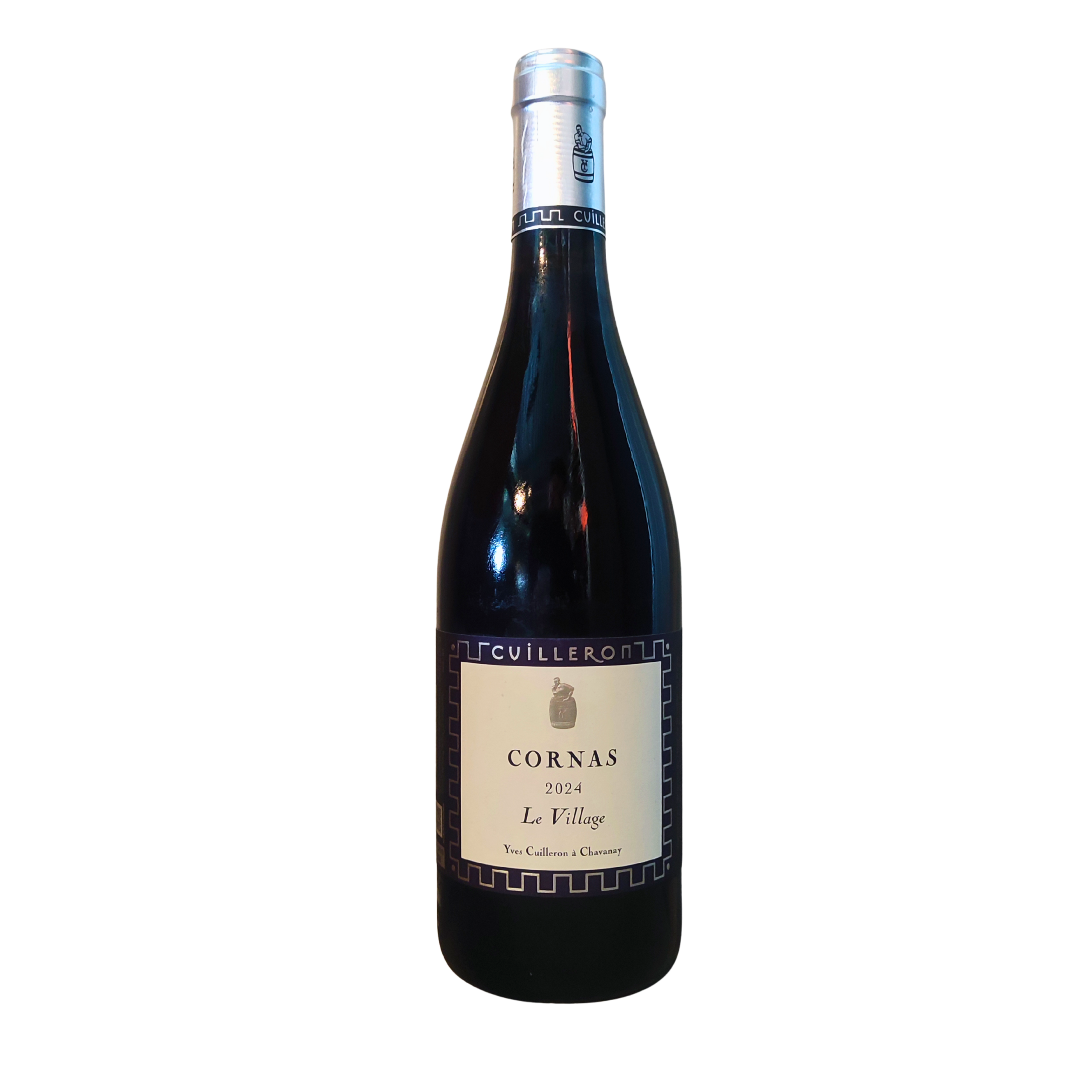 Cornas, Le Village, Yves Cuilleron 2024, 75Cl