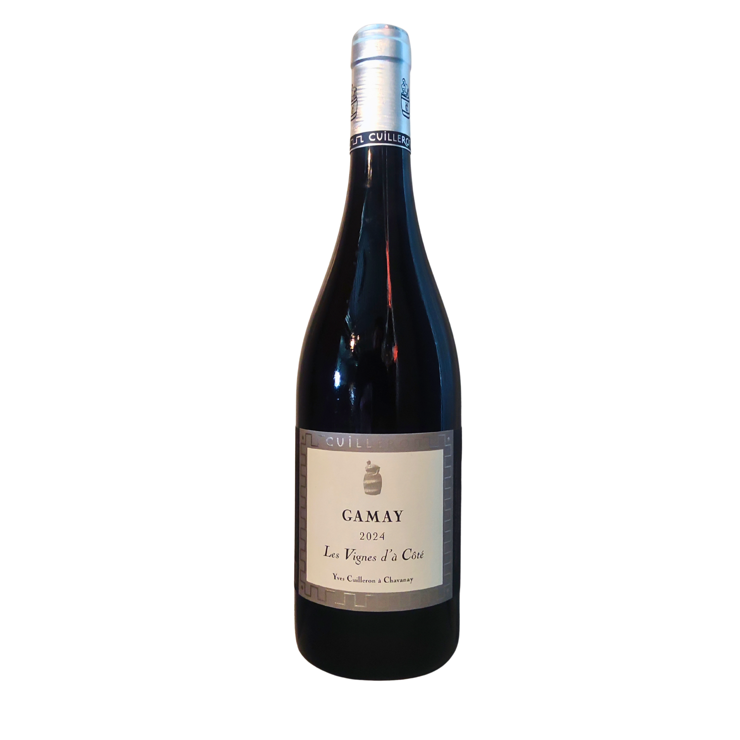 Gamay, Yves Cuilleron, 2024, 75Cl