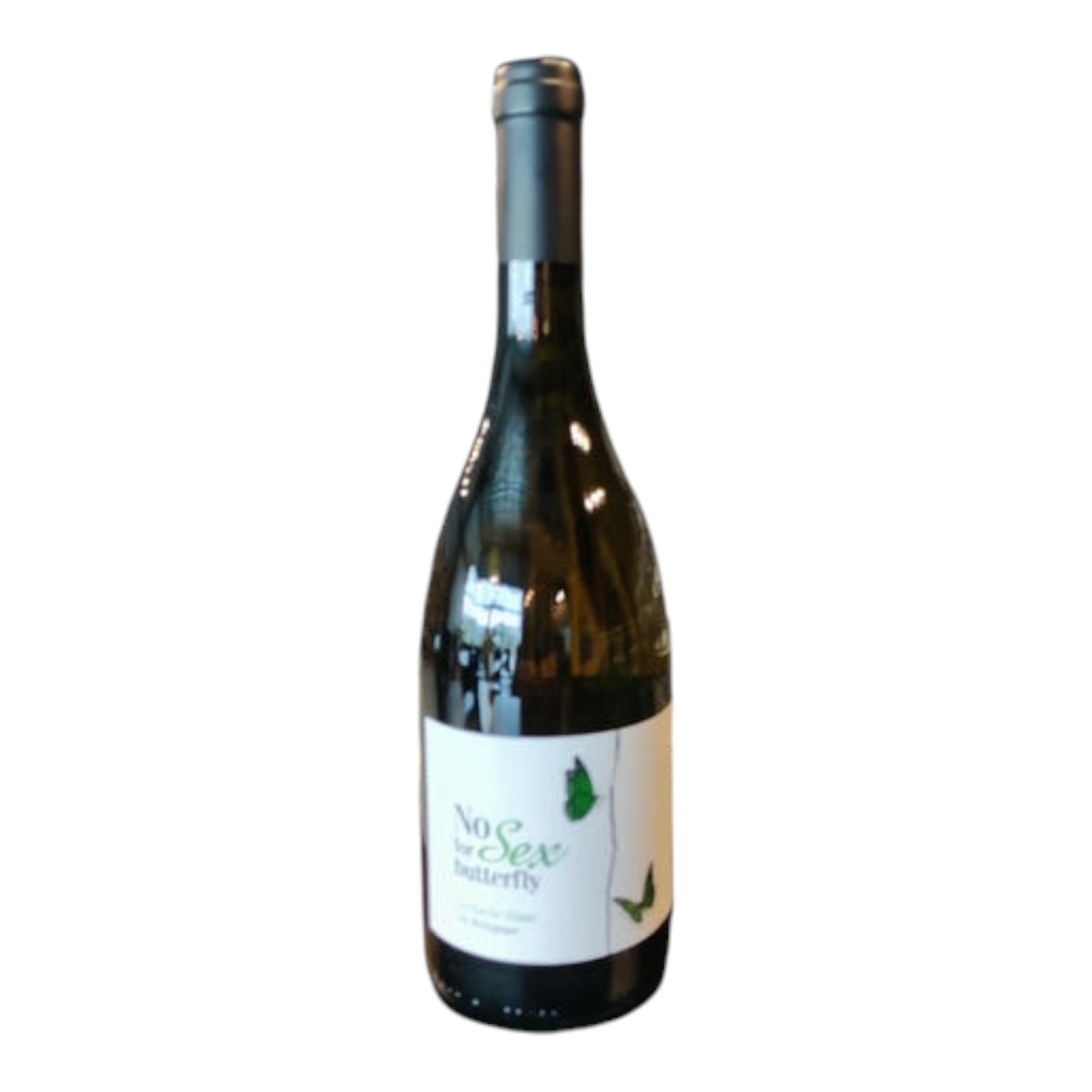 No Sex For Butterfly Grenache Pays D Oc 2023 Valcombe 75 cl 12,5°