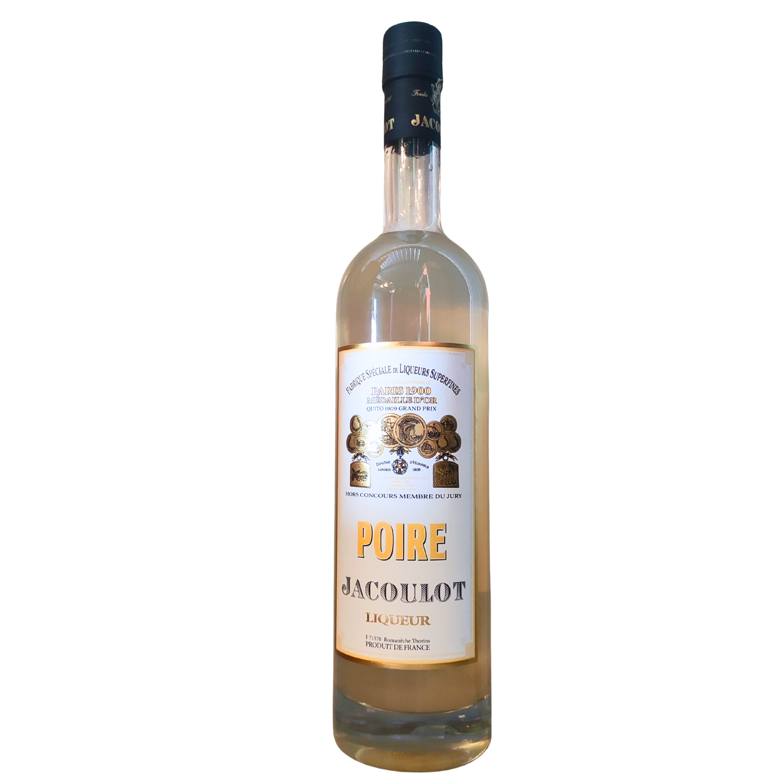 Liqueur De Poire Jacoulot 70 cl