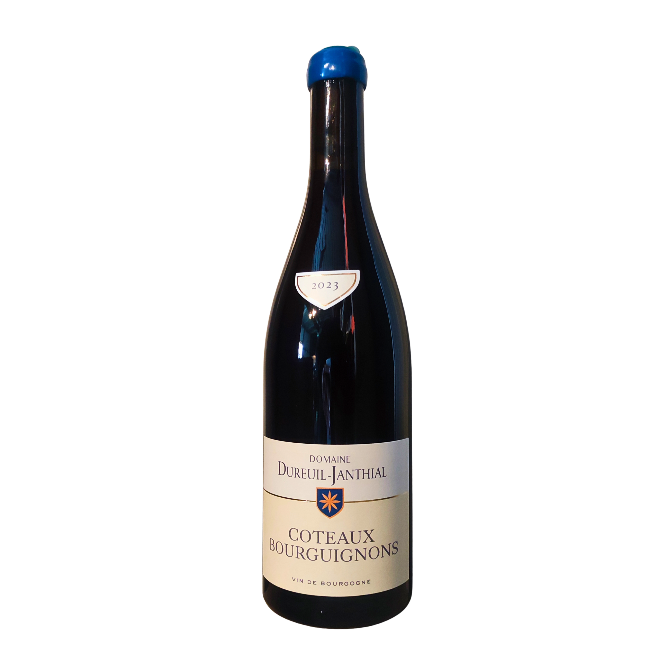 Domaine Dureuil-Janthial, Coteaux Bourguignon, 2023, 75Cl