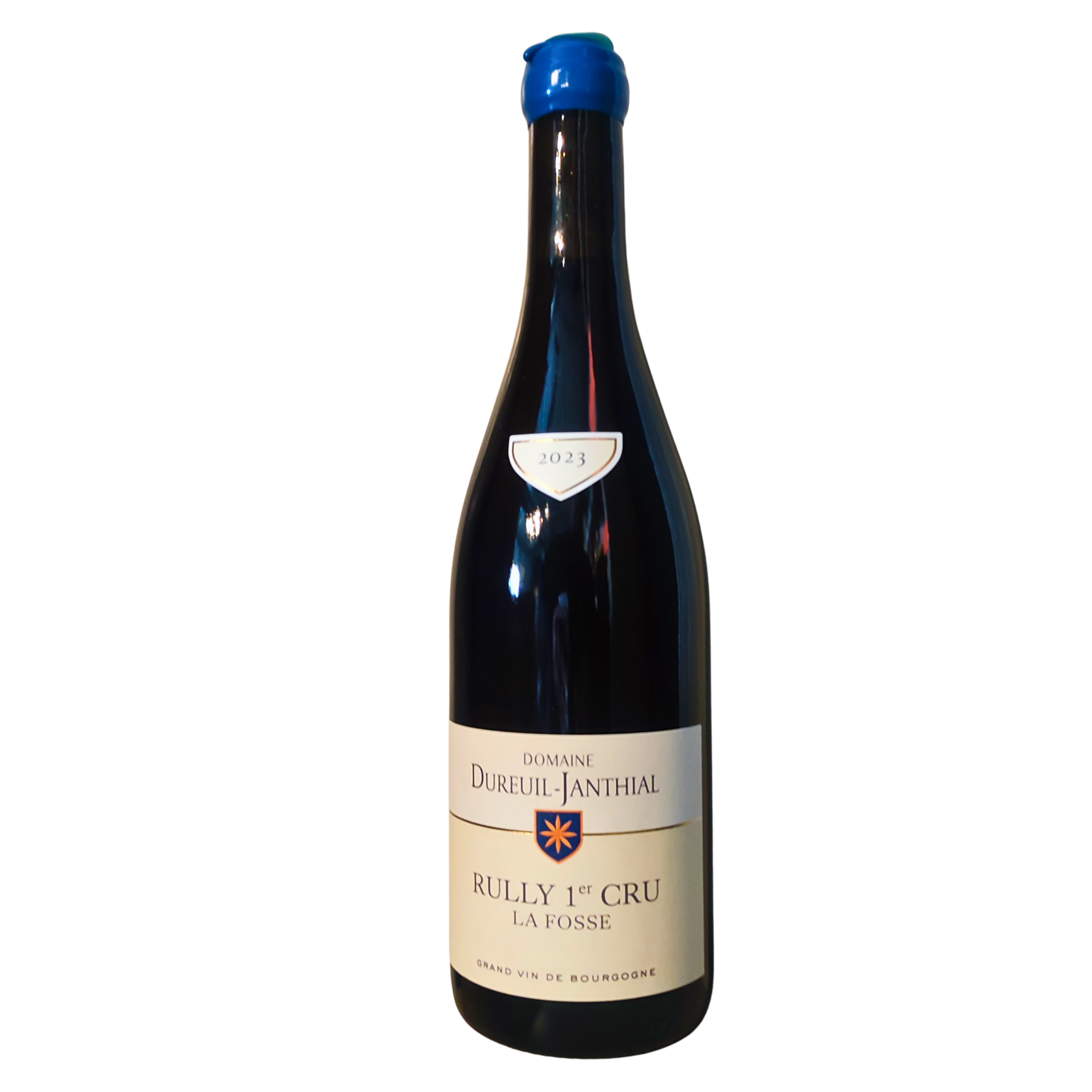 Domaine Dureuil-Janthial, Rully 1er Cru La Fosse, 2023, 75Cl