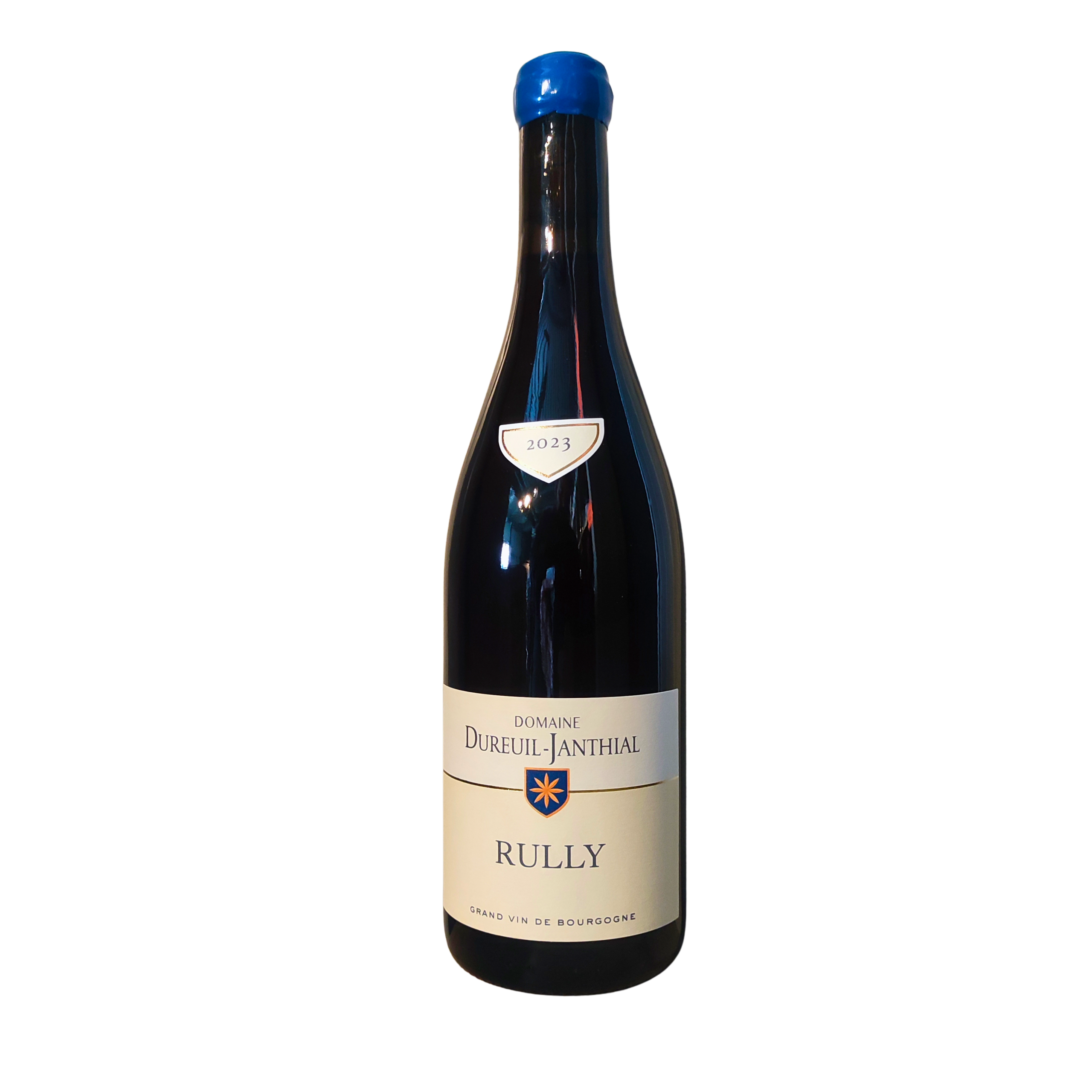 Domaine Dureuil-Janthial, Rully Rouge, 2023, 75Cl
