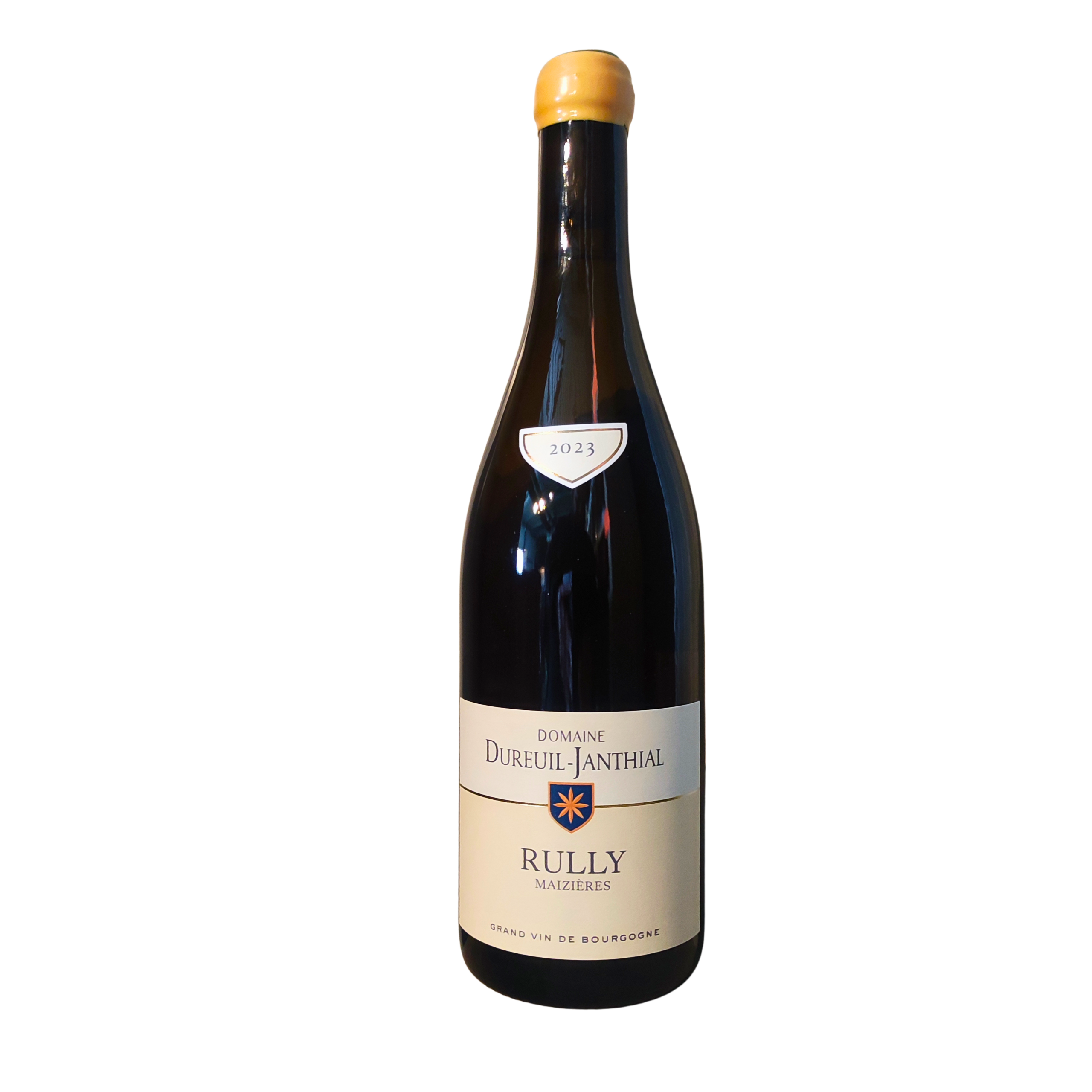Domaine Dureuil-Janthial, Rully Maiziéres, 2023, 75Cl