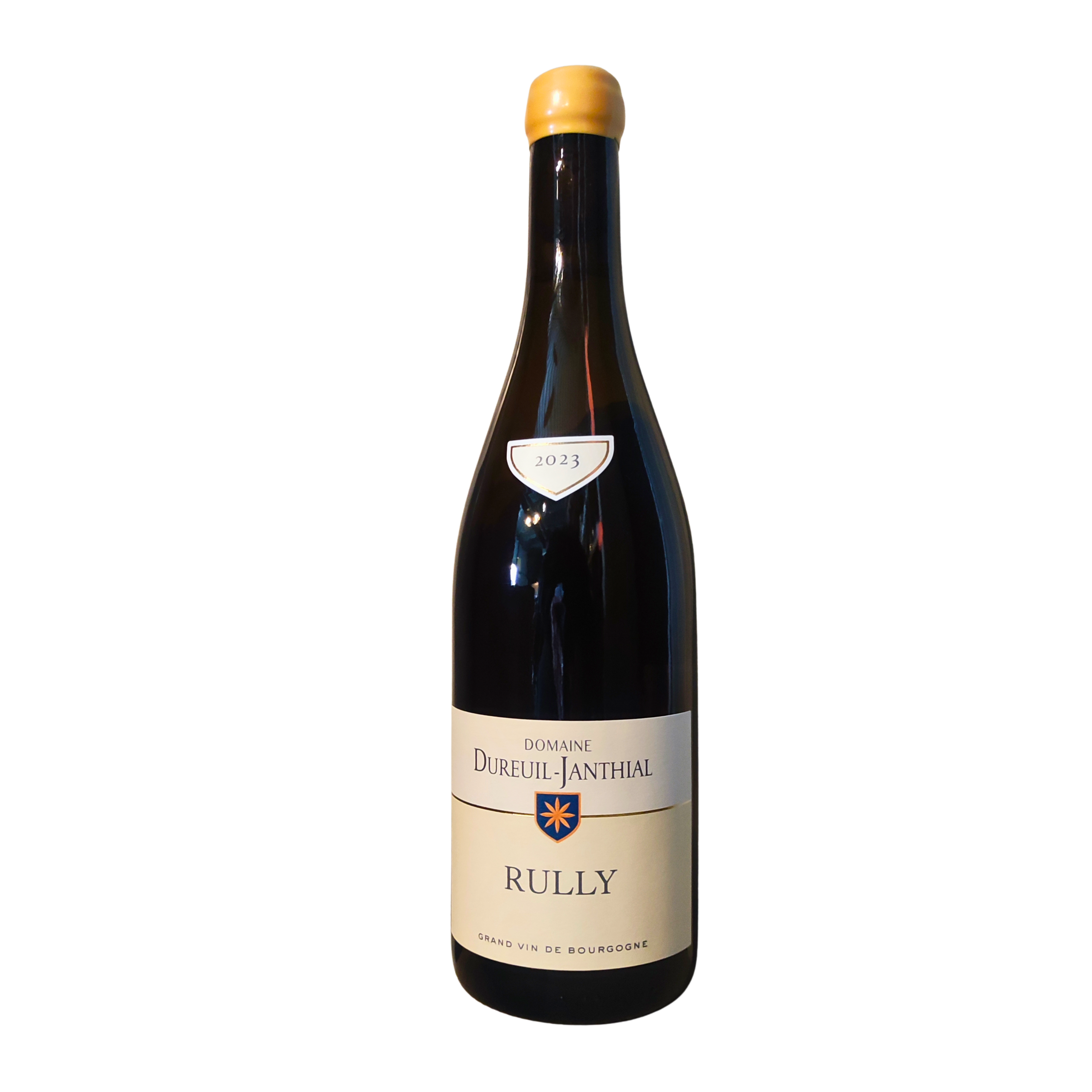 Domaine Dureuil-Janthial, Rully Blanc, 2023, 75Cl
