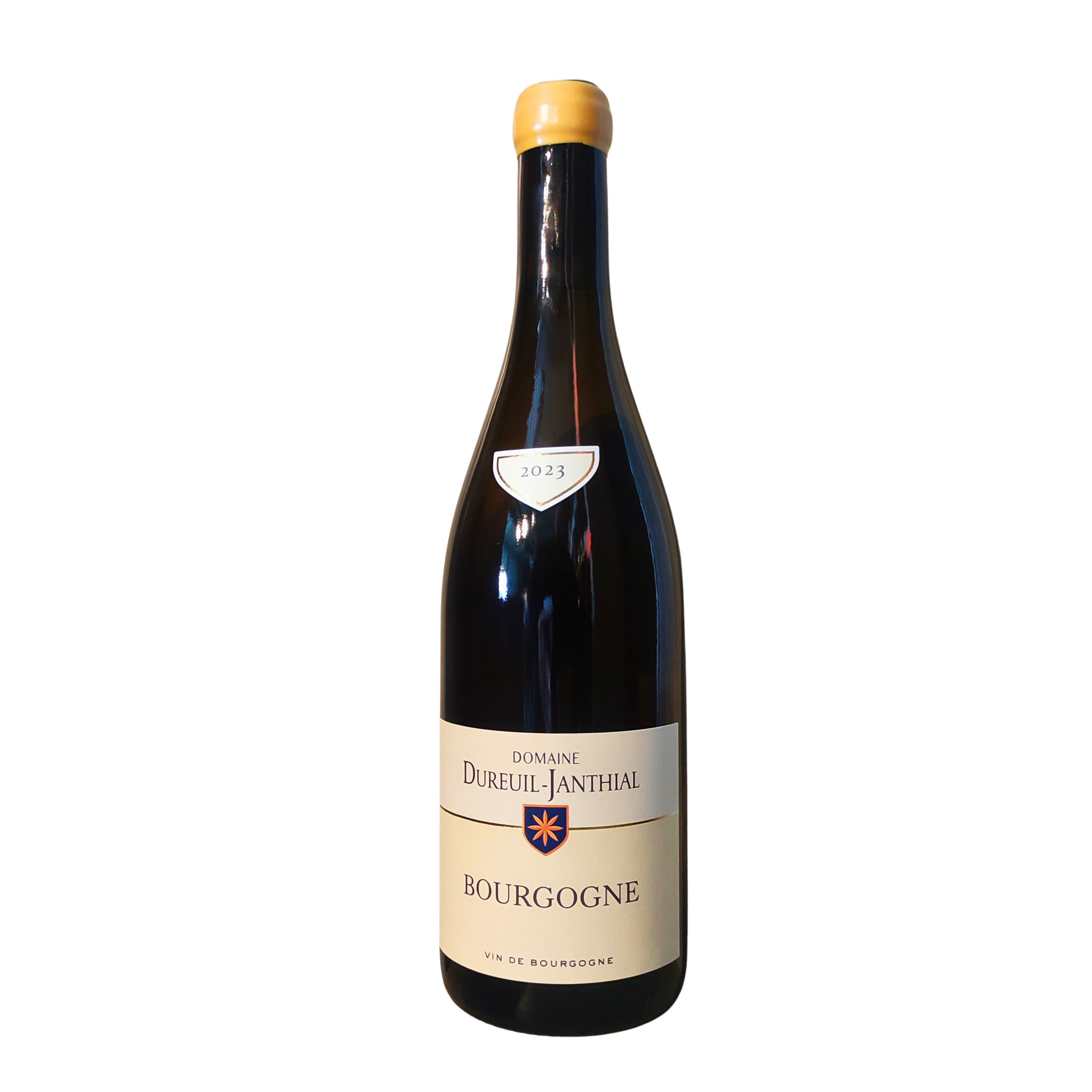 Domaine Dureuil-Janthial, Bourgogne Blanc, 2023, 75Cl