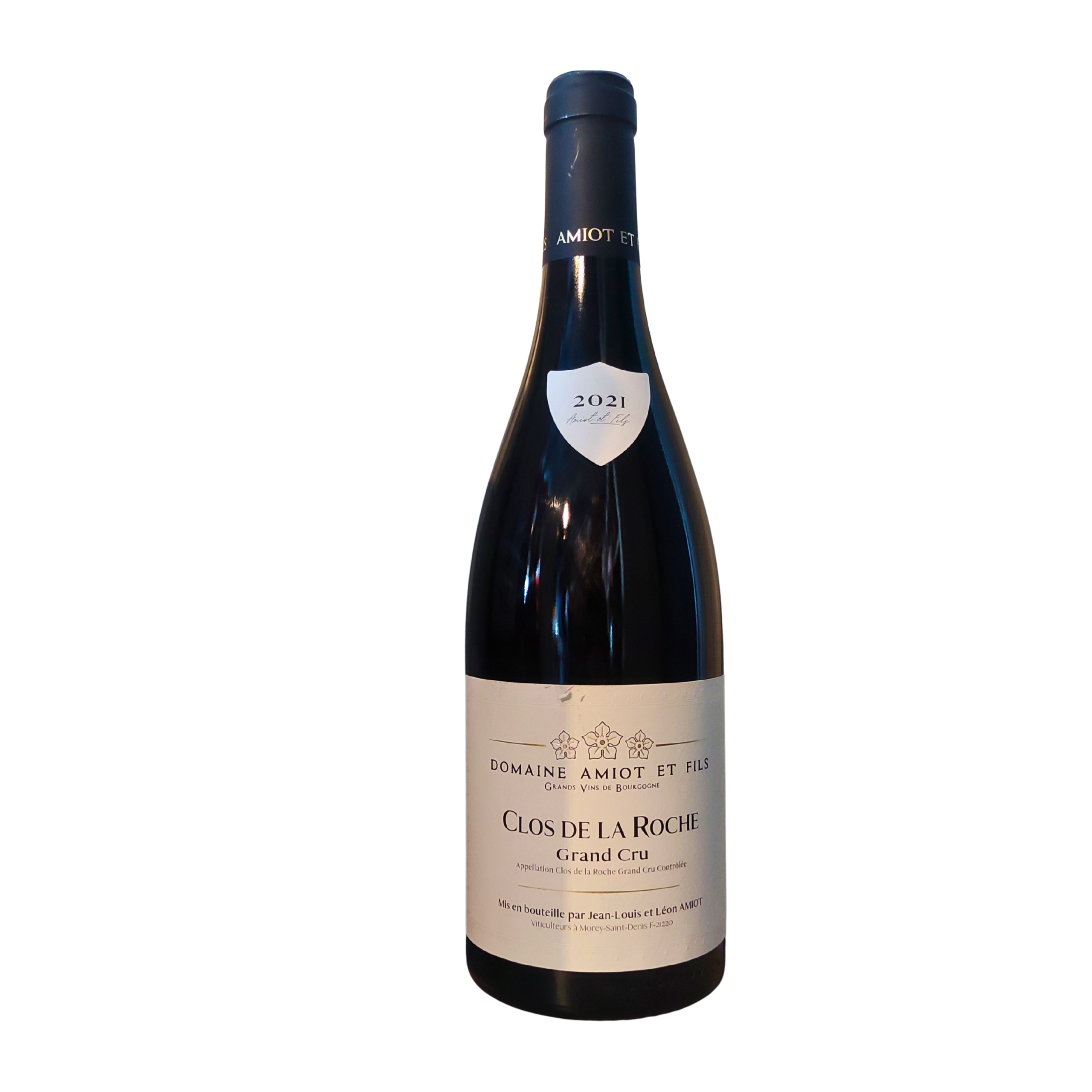 Clos De La Roche Amiot Et Fils 2021 75 cl 13°