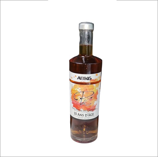 Abk6 Vieux Pineau Des Charentes 10 Ans 75 cl 17°