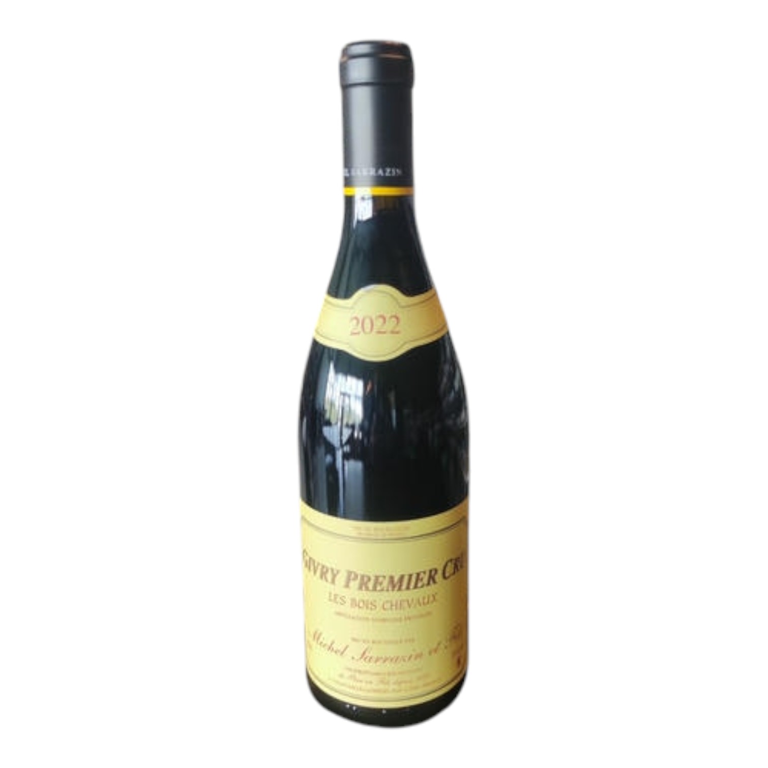 Givry Premier Cru Bois Chevaux Rouge 2022 75 cl 13°